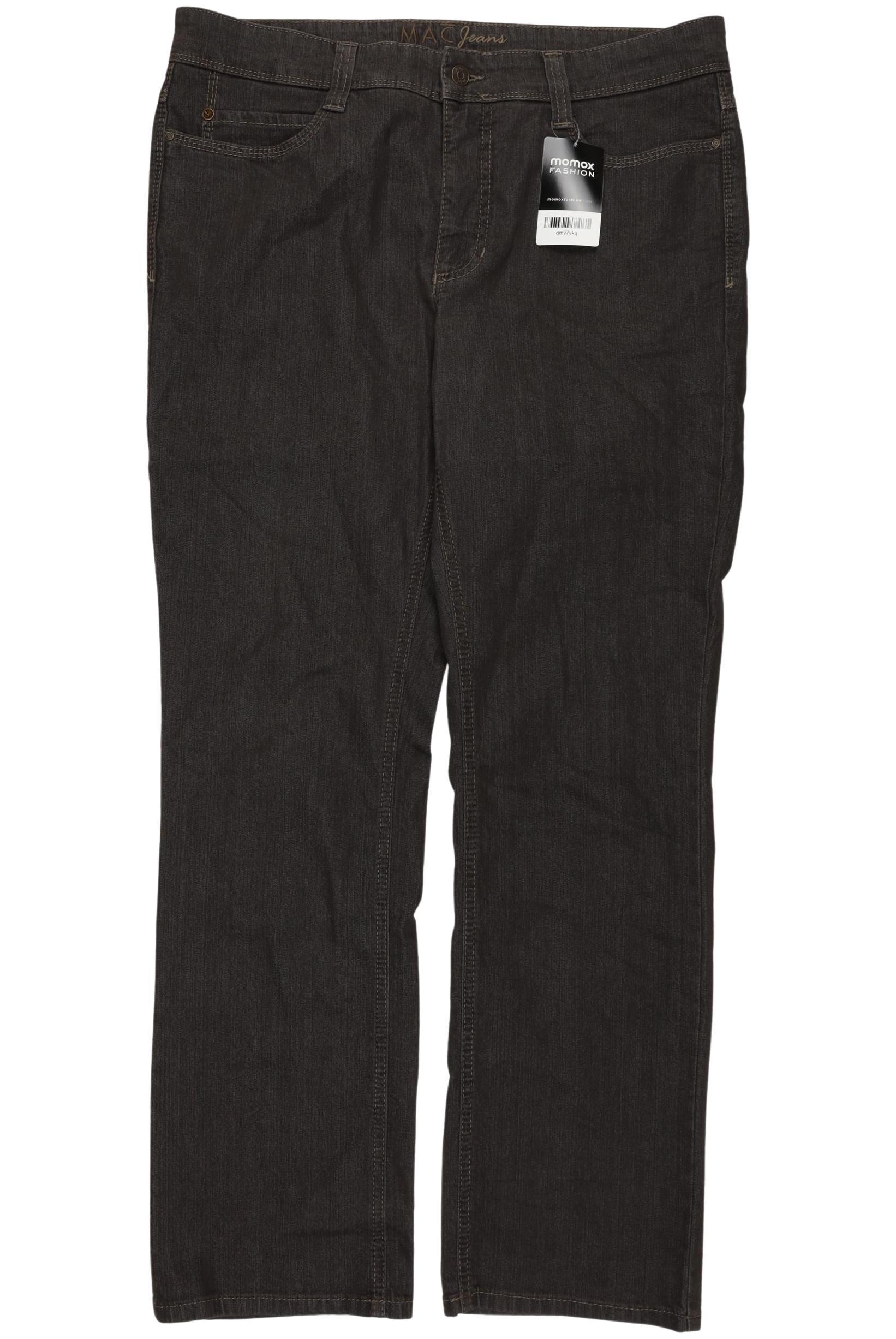 

MAC Damen Jeans, grau, Gr. 44