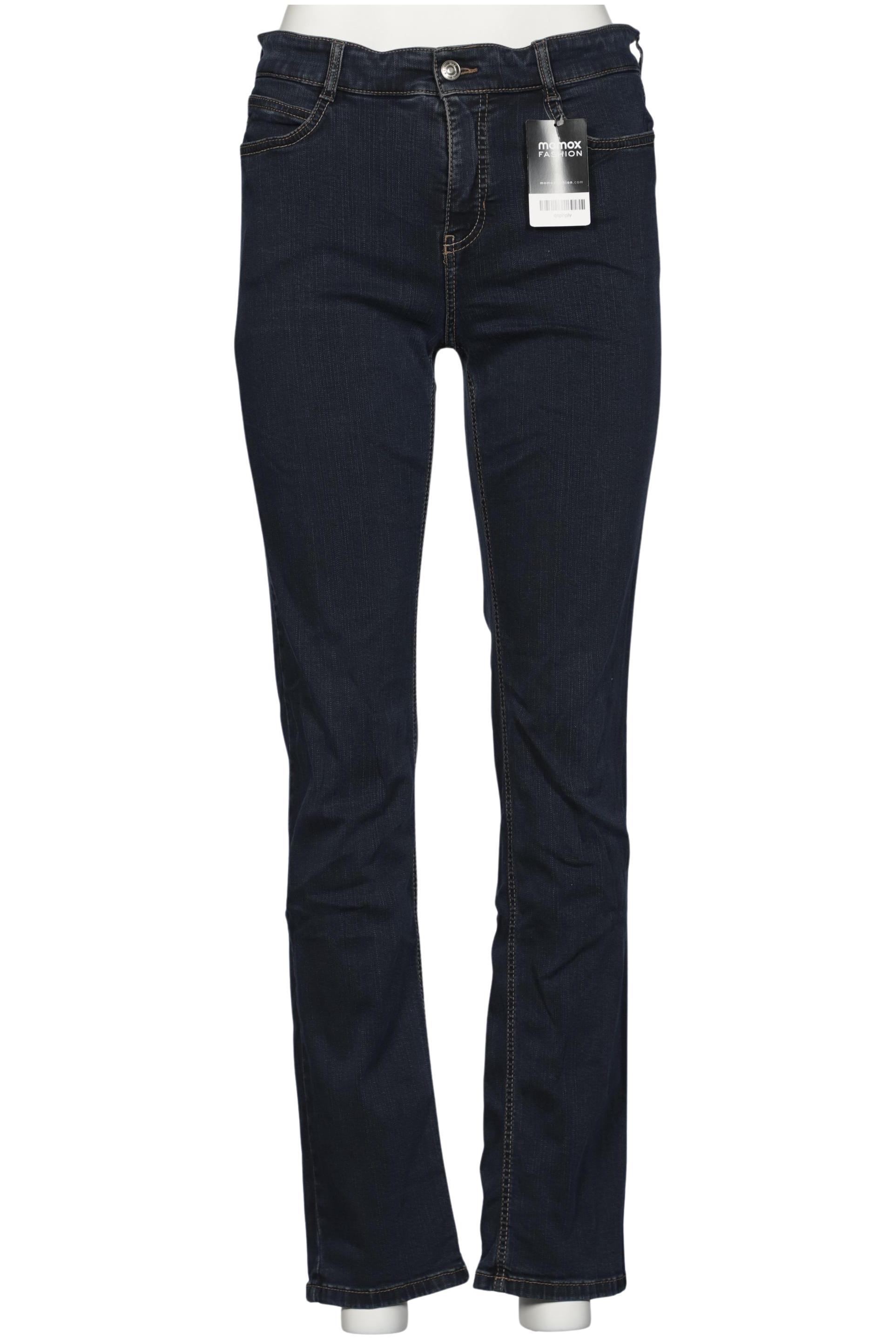 

MAC Damen Jeans, marineblau, Gr. 42