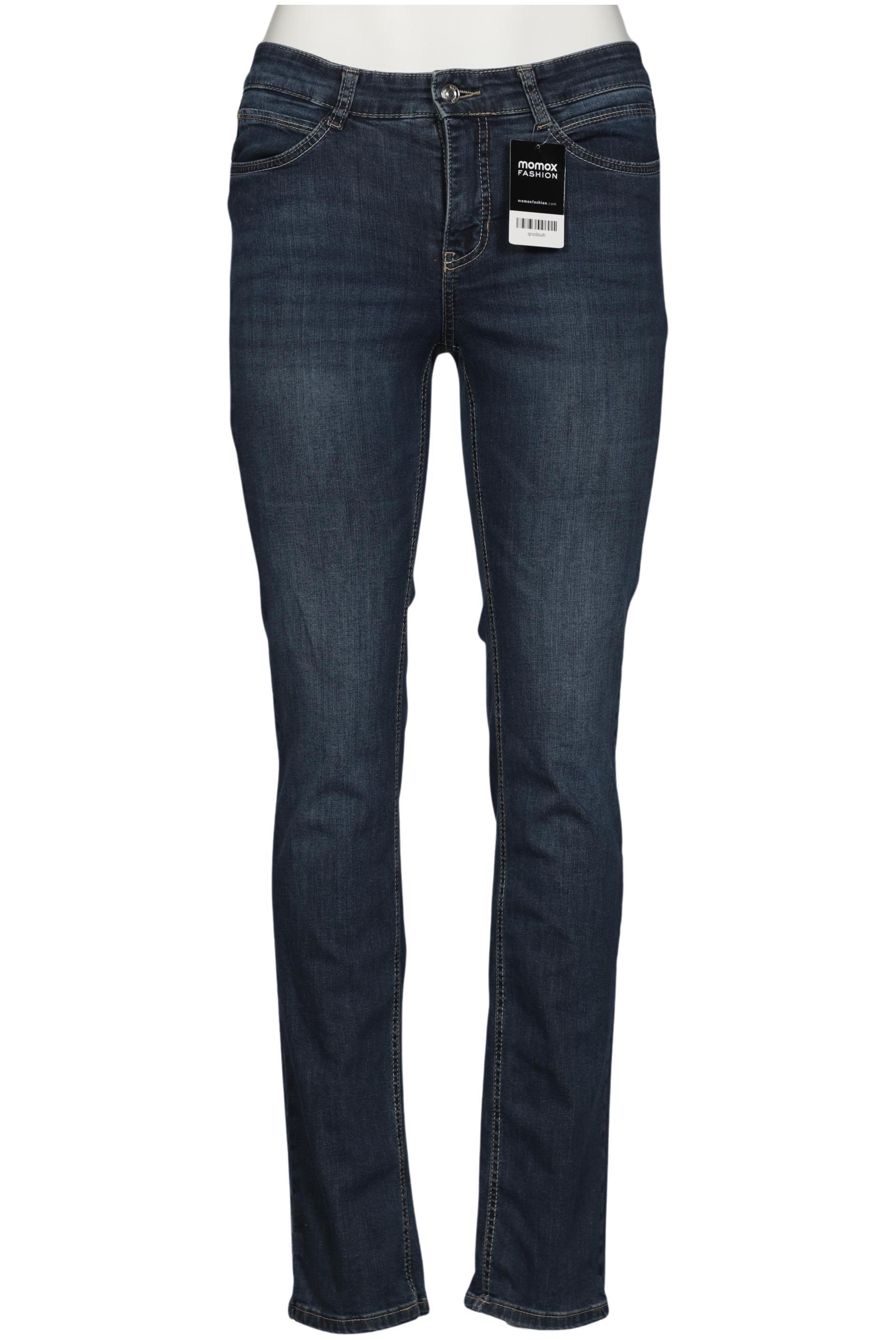 

MAC Damen Jeans, blau, Gr. 33