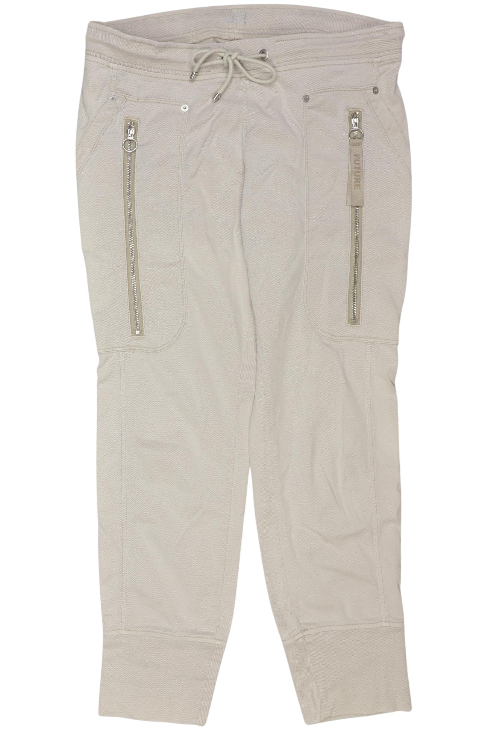 

MAC Damen Jeans, beige, Gr. 36