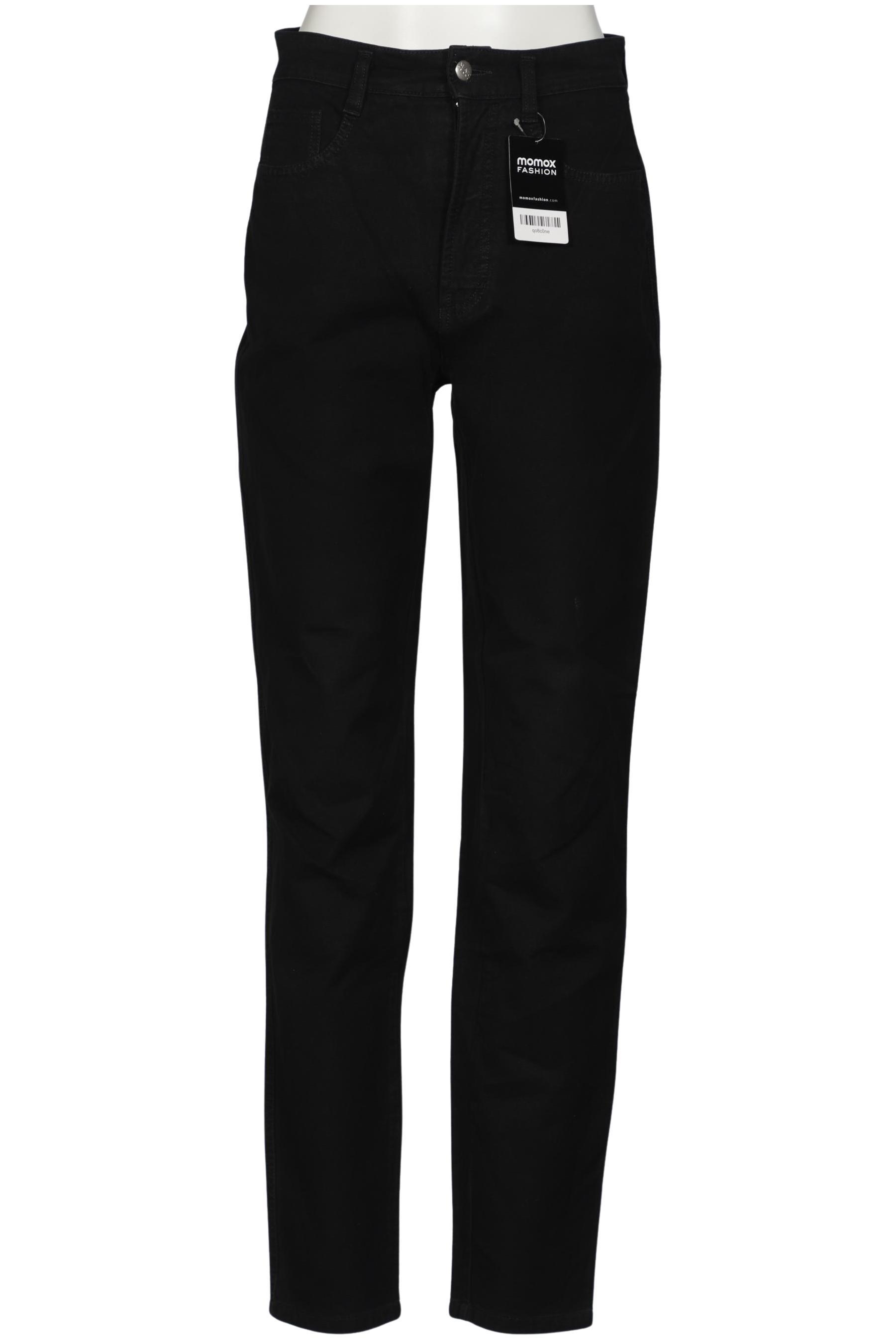 

MAC Damen Jeans, schwarz, Gr. 38