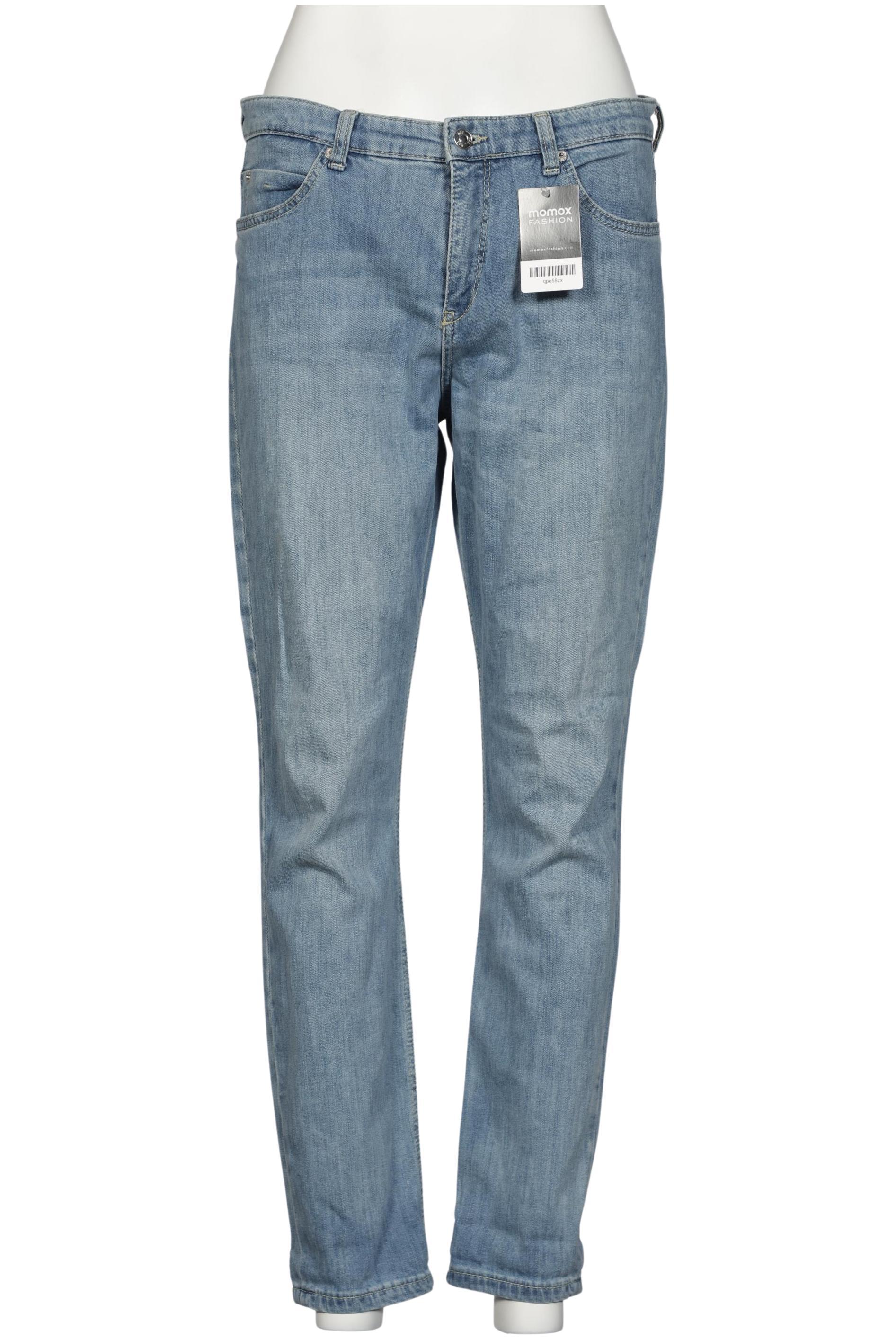 

MAC Damen Jeans, hellblau, Gr. 42