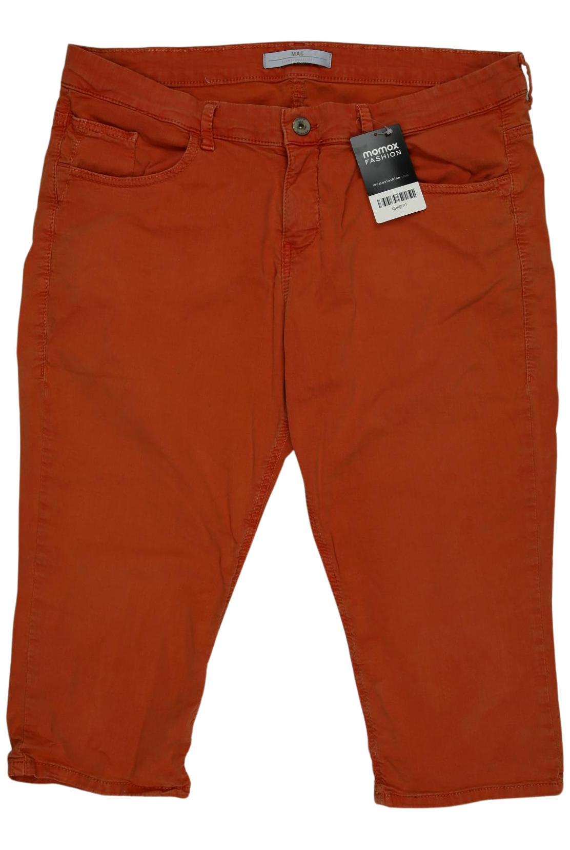 

MAC Damen Jeans, orange, Gr. 44