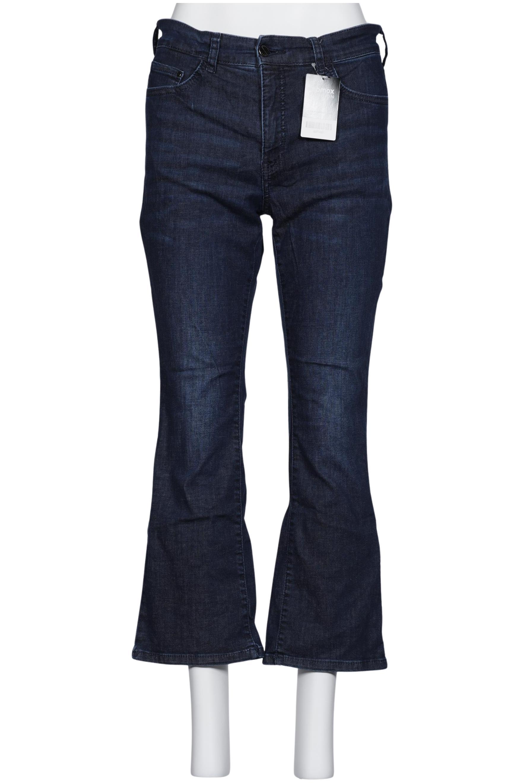 

MAC Damen Jeans, marineblau, Gr. 31