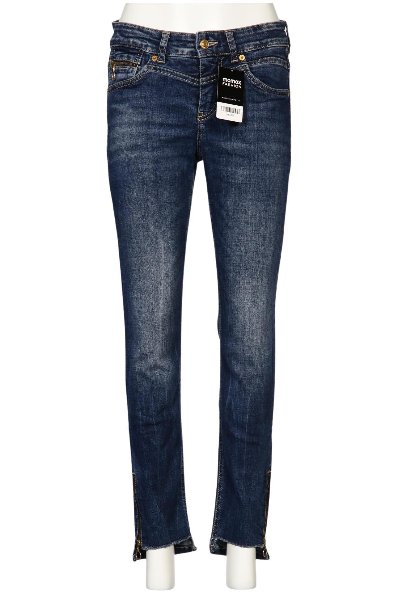 

MAC Damen Jeans, blau, Gr. 29