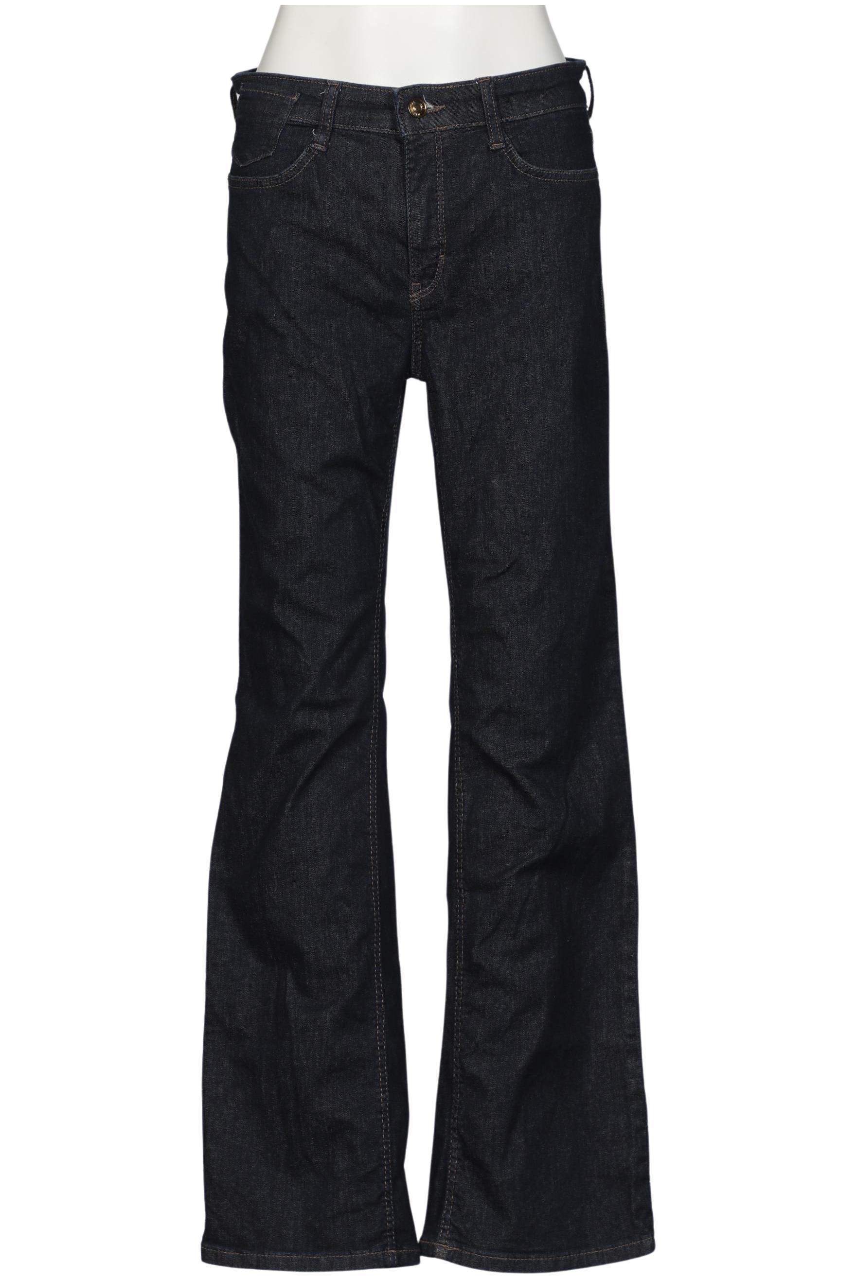 

MAC Damen Jeans, marineblau, Gr. 38