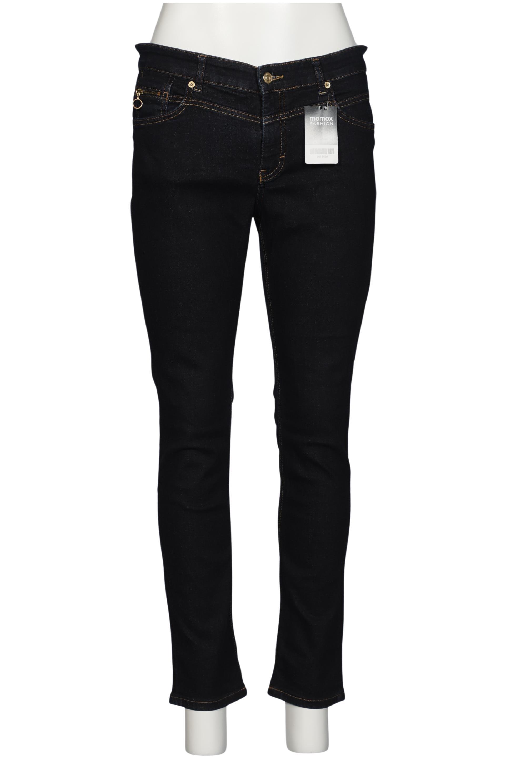 

MAC Damen Jeans, marineblau, Gr. 44