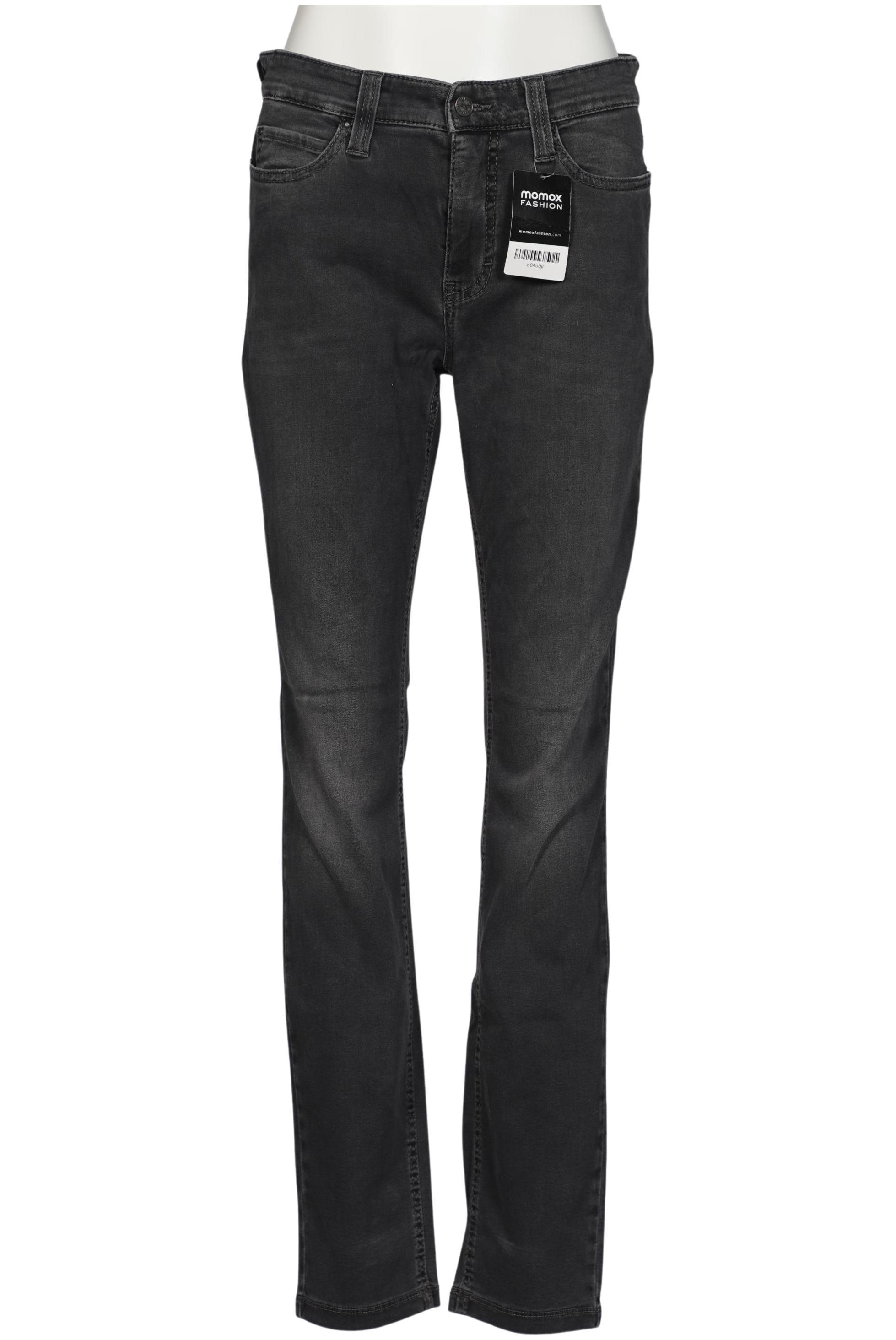 

MAC Damen Jeans, grau, Gr. 40