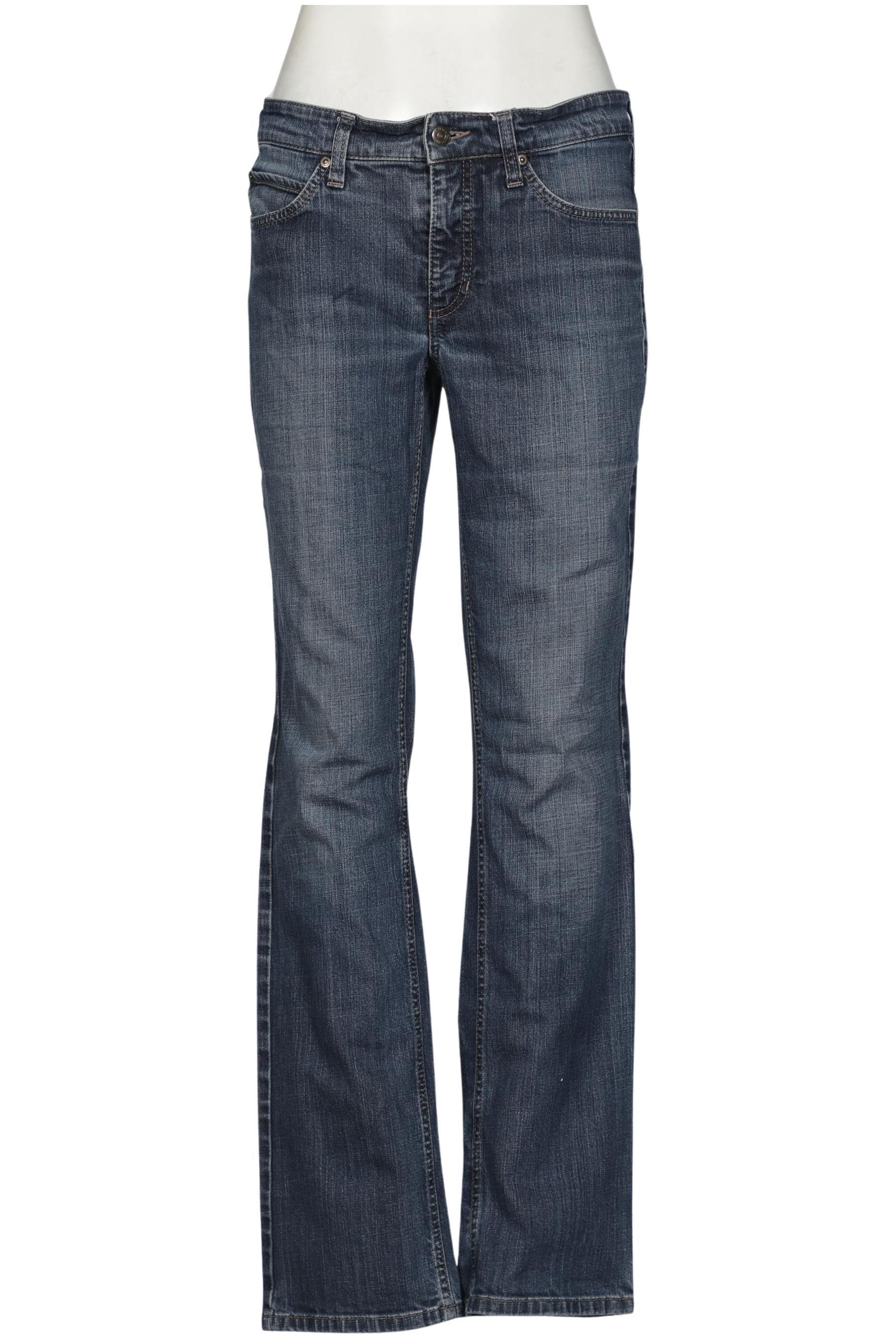 

MAC Damen Jeans, blau, Gr. 40