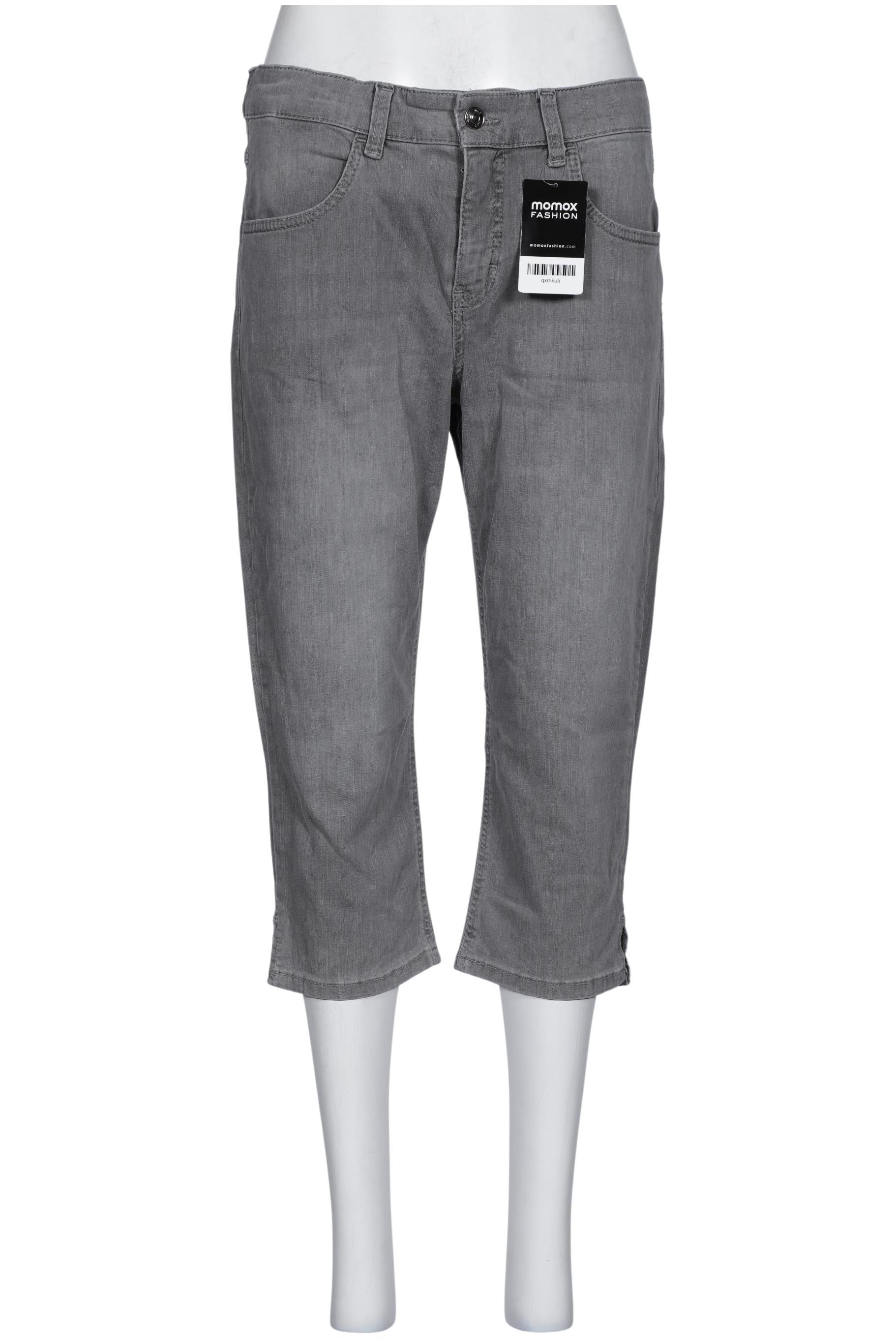 

MAC Damen Jeans, grau, Gr. 40