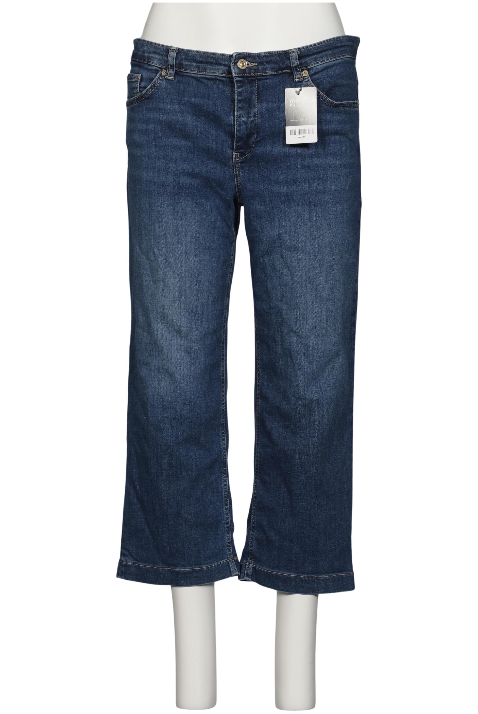 

MAC Damen Jeans, blau, Gr. 44