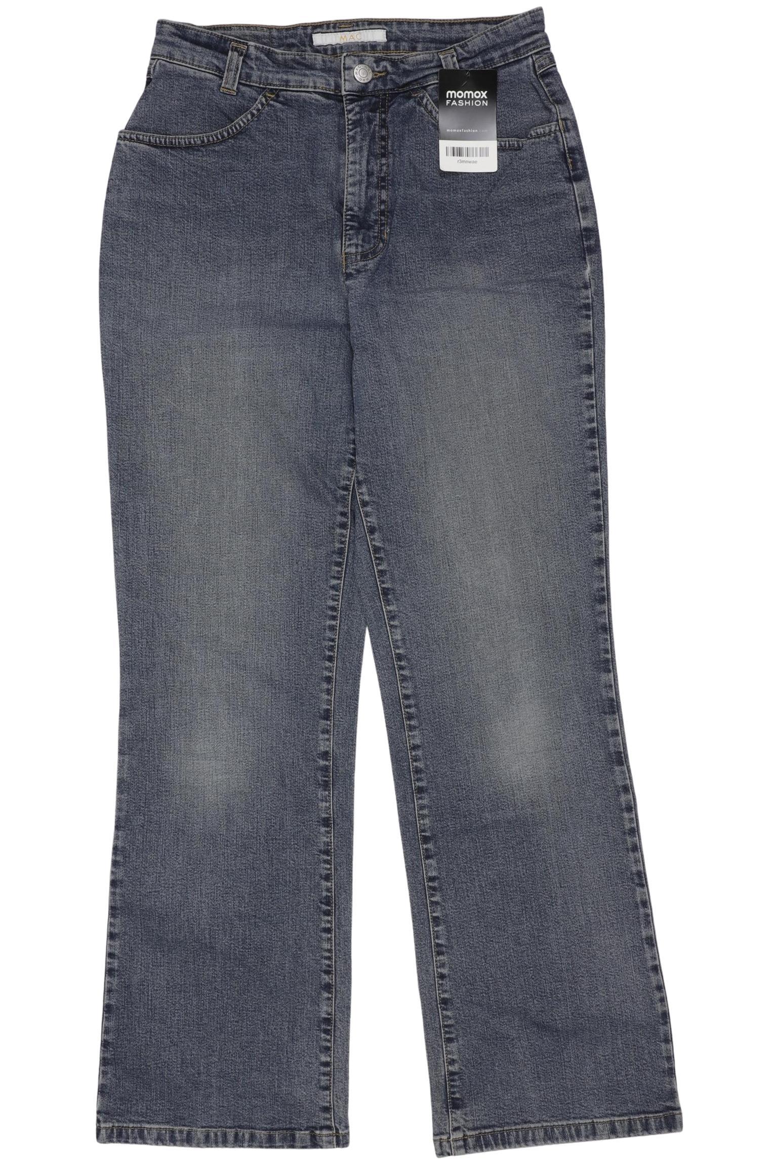 

MAC Damen Jeans, blau, Gr. 36