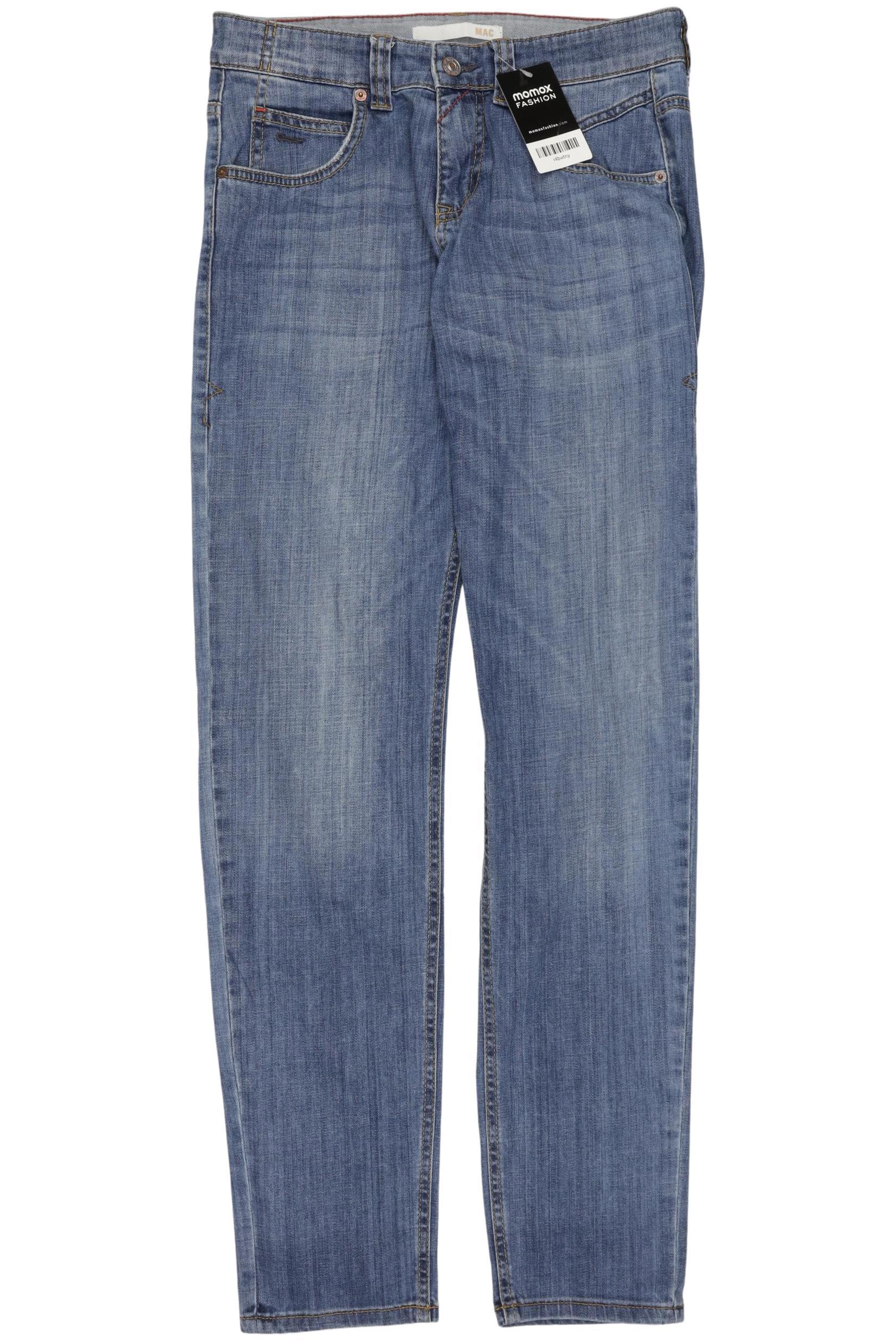 

MAC Damen Jeans, blau, Gr. 36