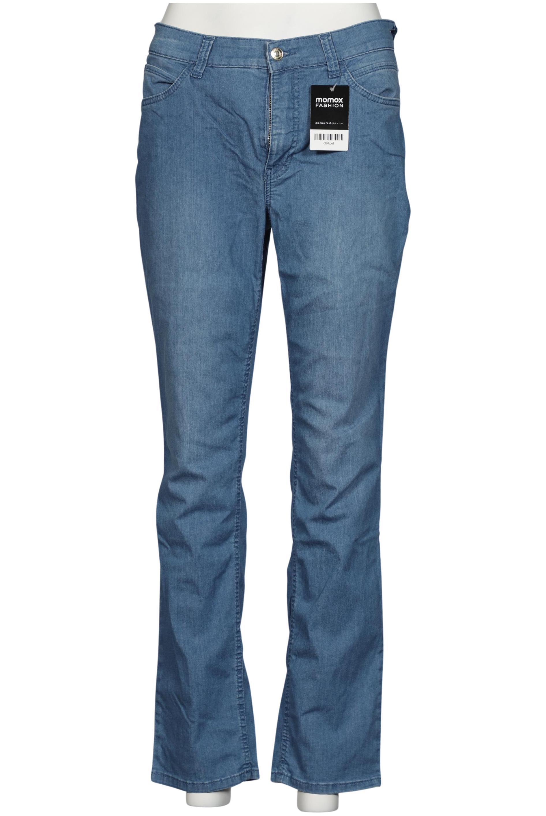 

MAC Damen Jeans, blau, Gr. 42