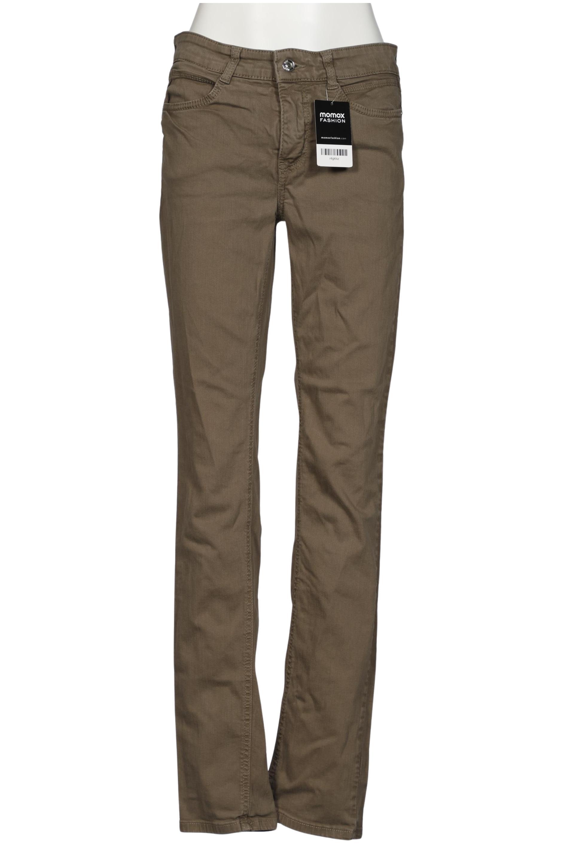 

MAC Damen Jeans, braun, Gr. 38