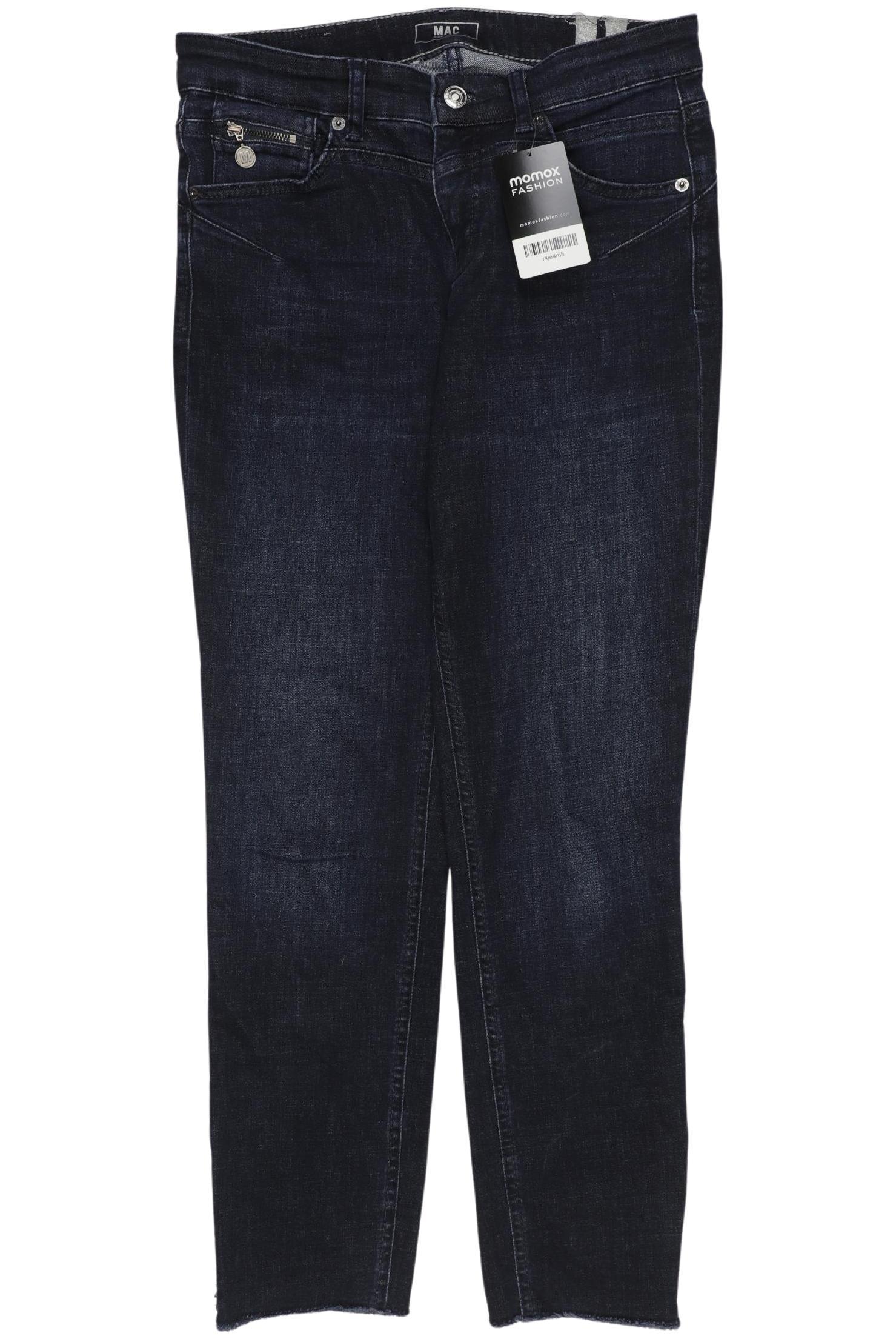 

MAC Damen Jeans, marineblau, Gr. 36