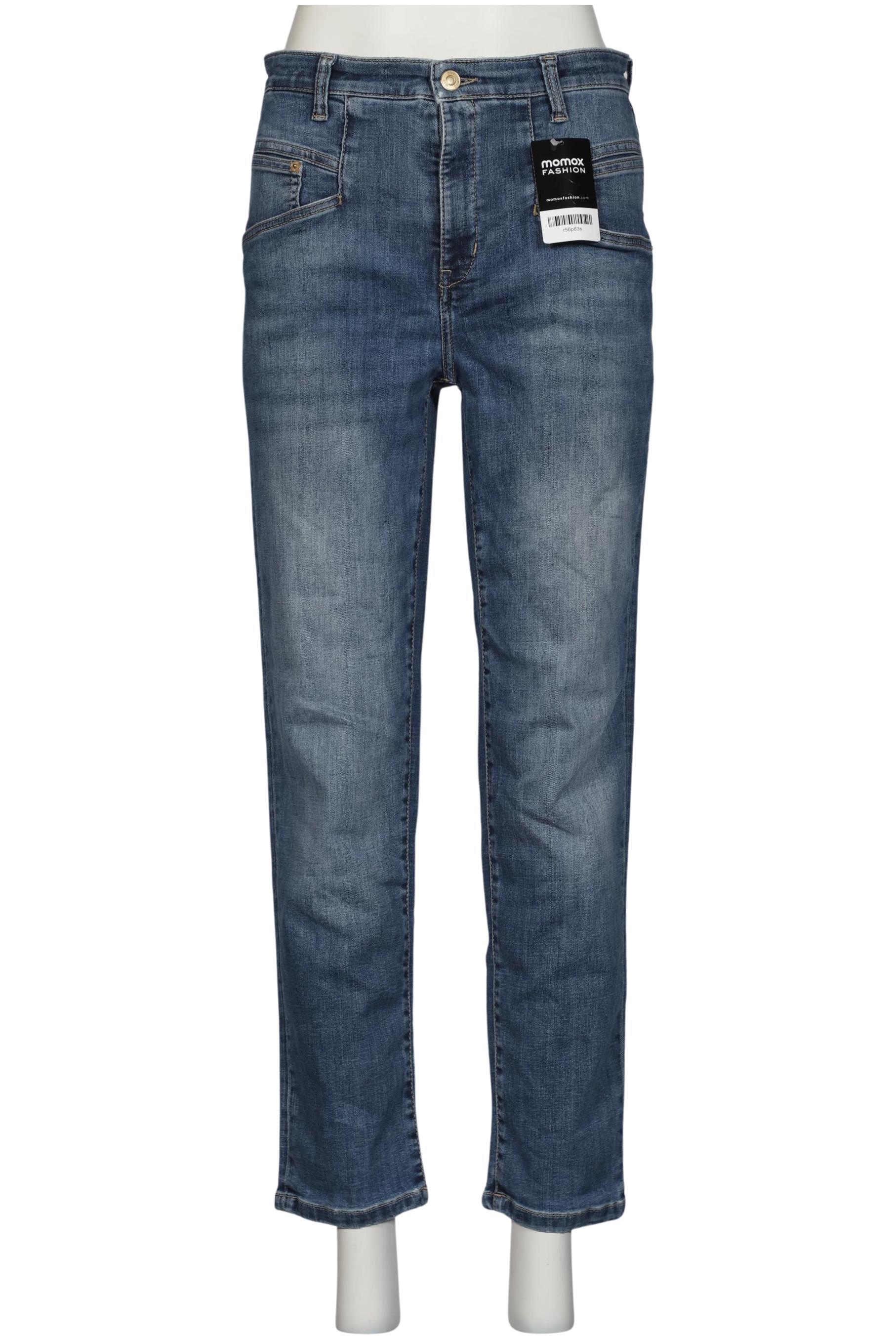 

MAC Damen Jeans, blau, Gr. 30