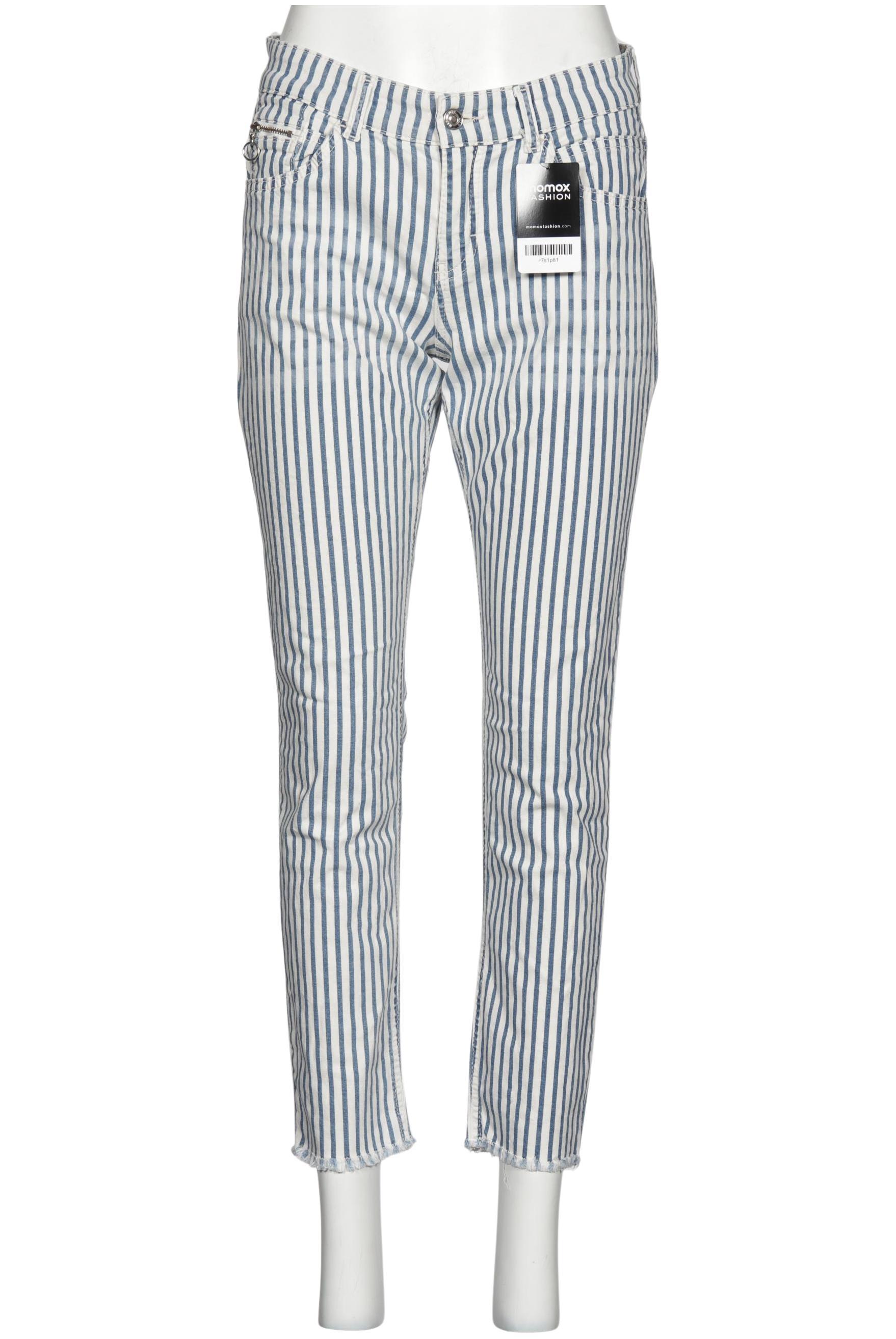 

MAC Damen Jeans, mehrfarbig, Gr. 30