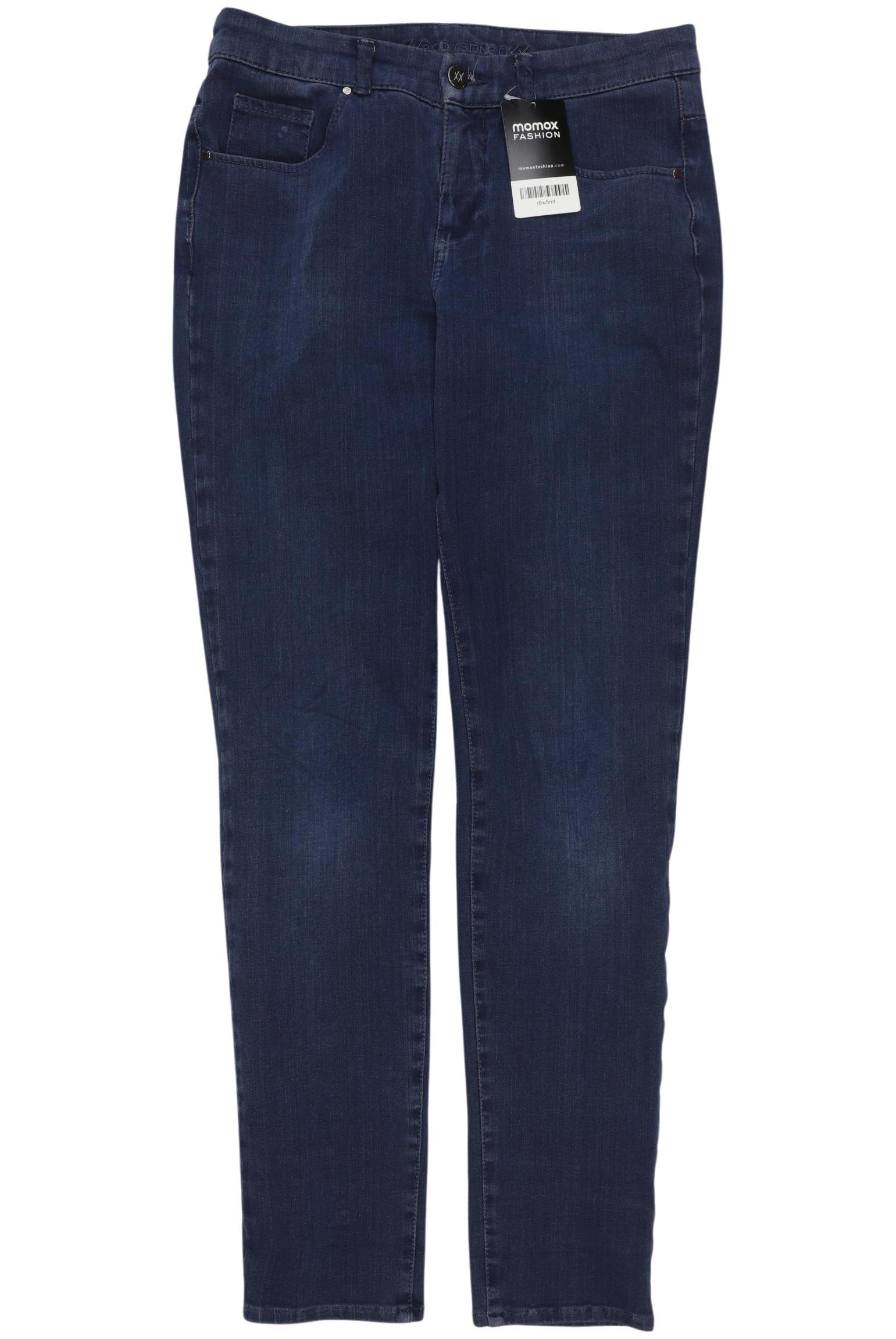 

MAC Damen Jeans, marineblau, Gr. 36