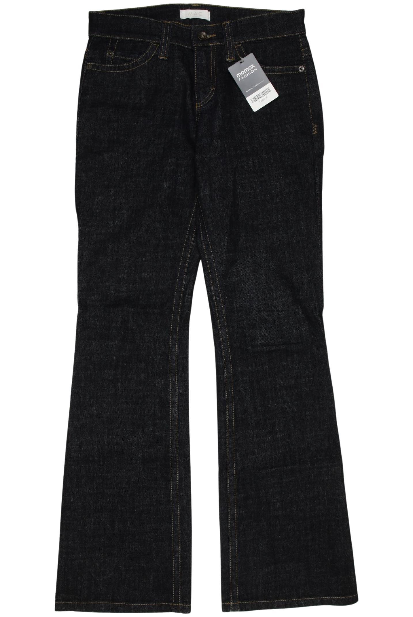 

MAC Damen Jeans, marineblau, Gr. 34