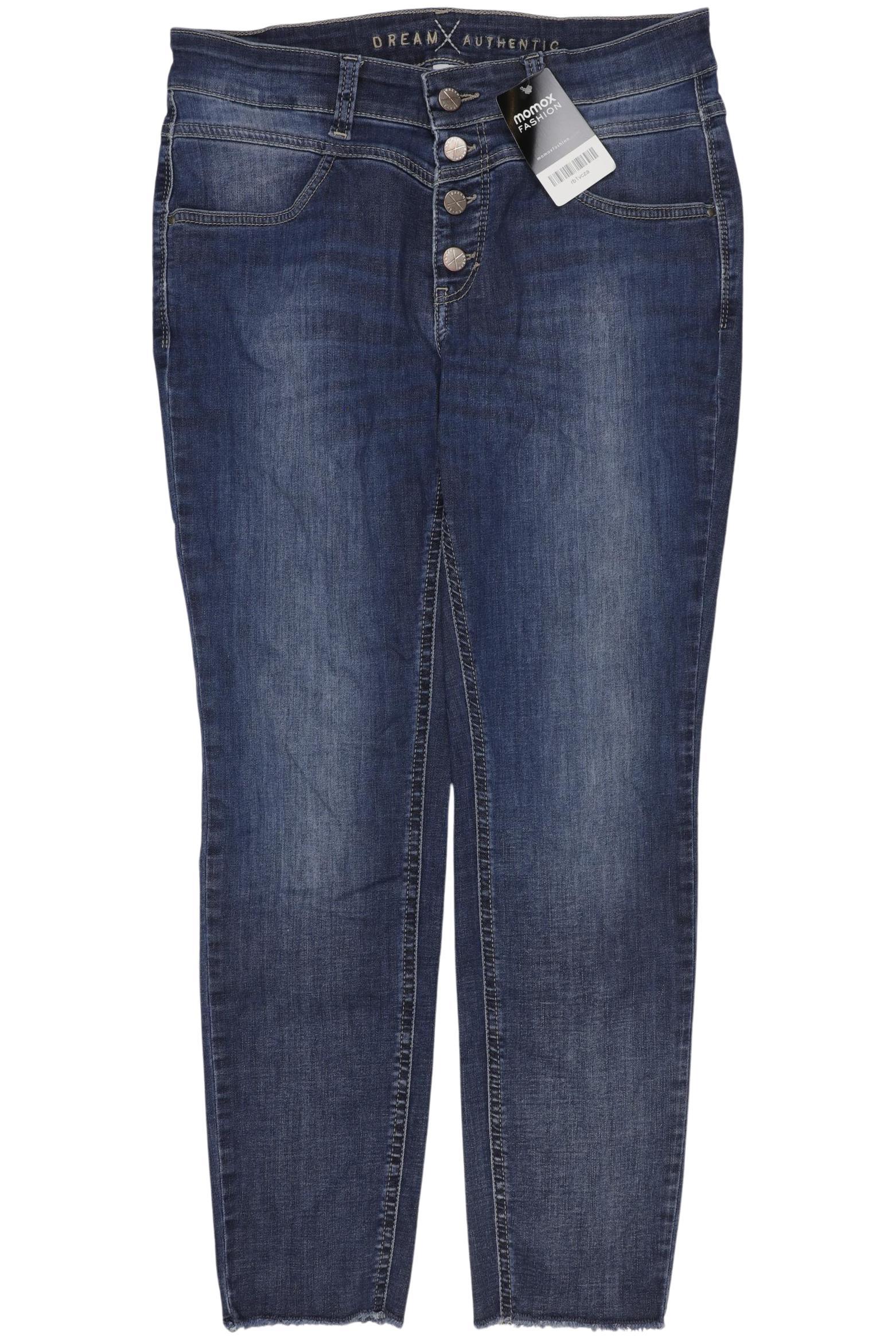 

MAC Damen Jeans, blau, Gr. 34