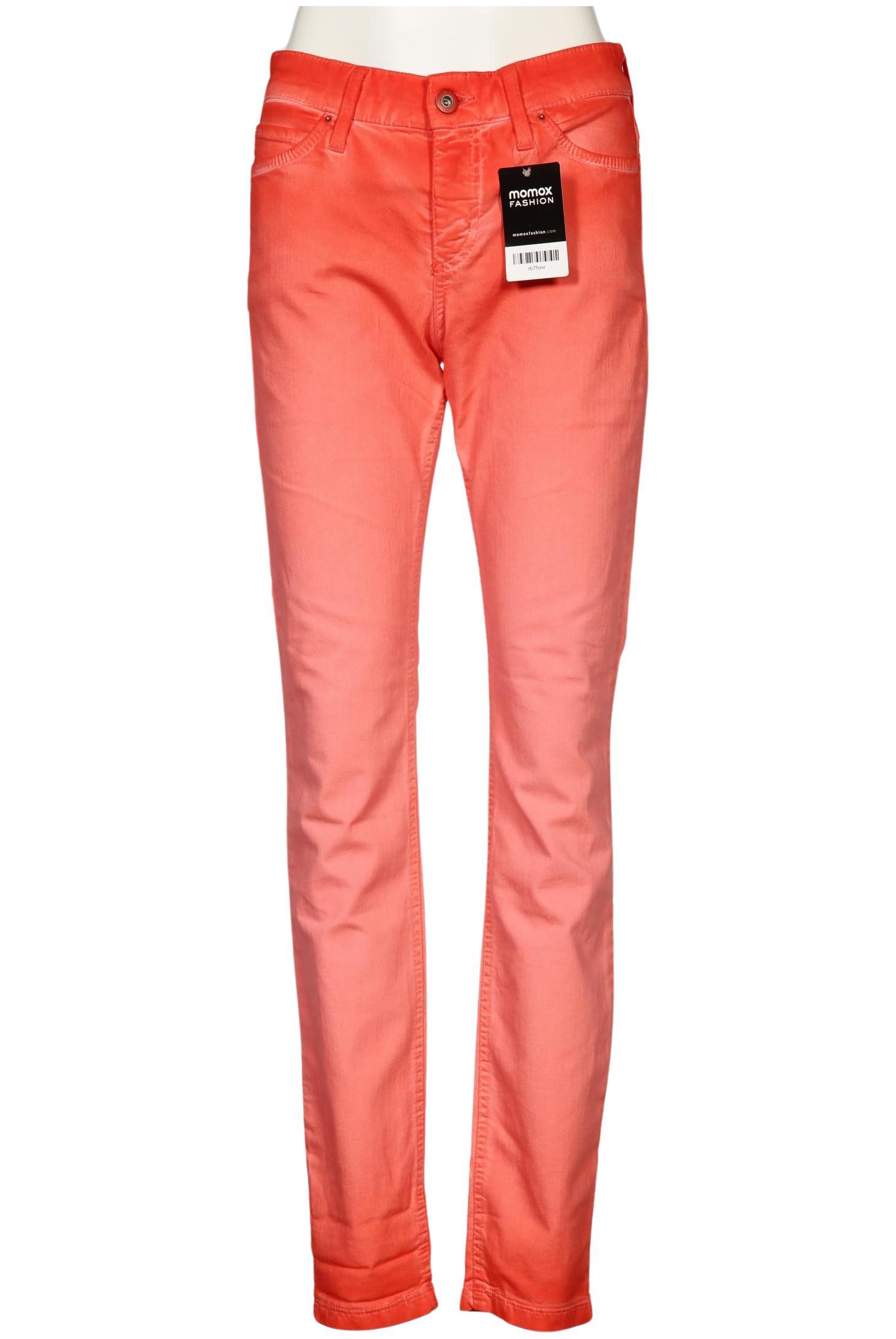 

MAC Damen Jeans, rot, Gr. 38