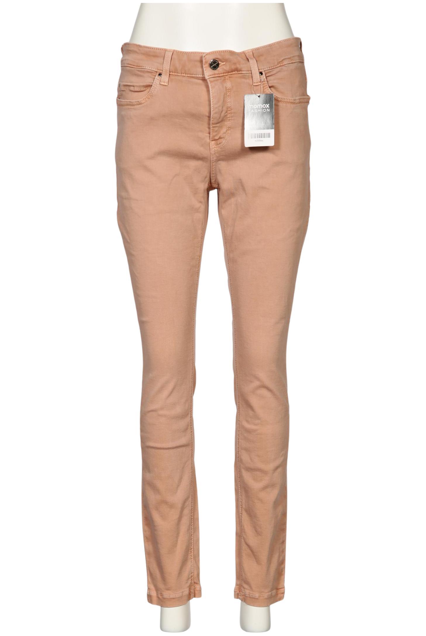 

MAC Damen Jeans, orange, Gr. 31