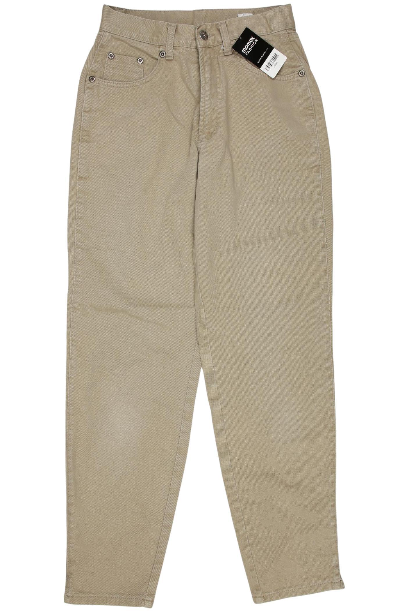 

MAC Damen Jeans, beige, Gr. 36