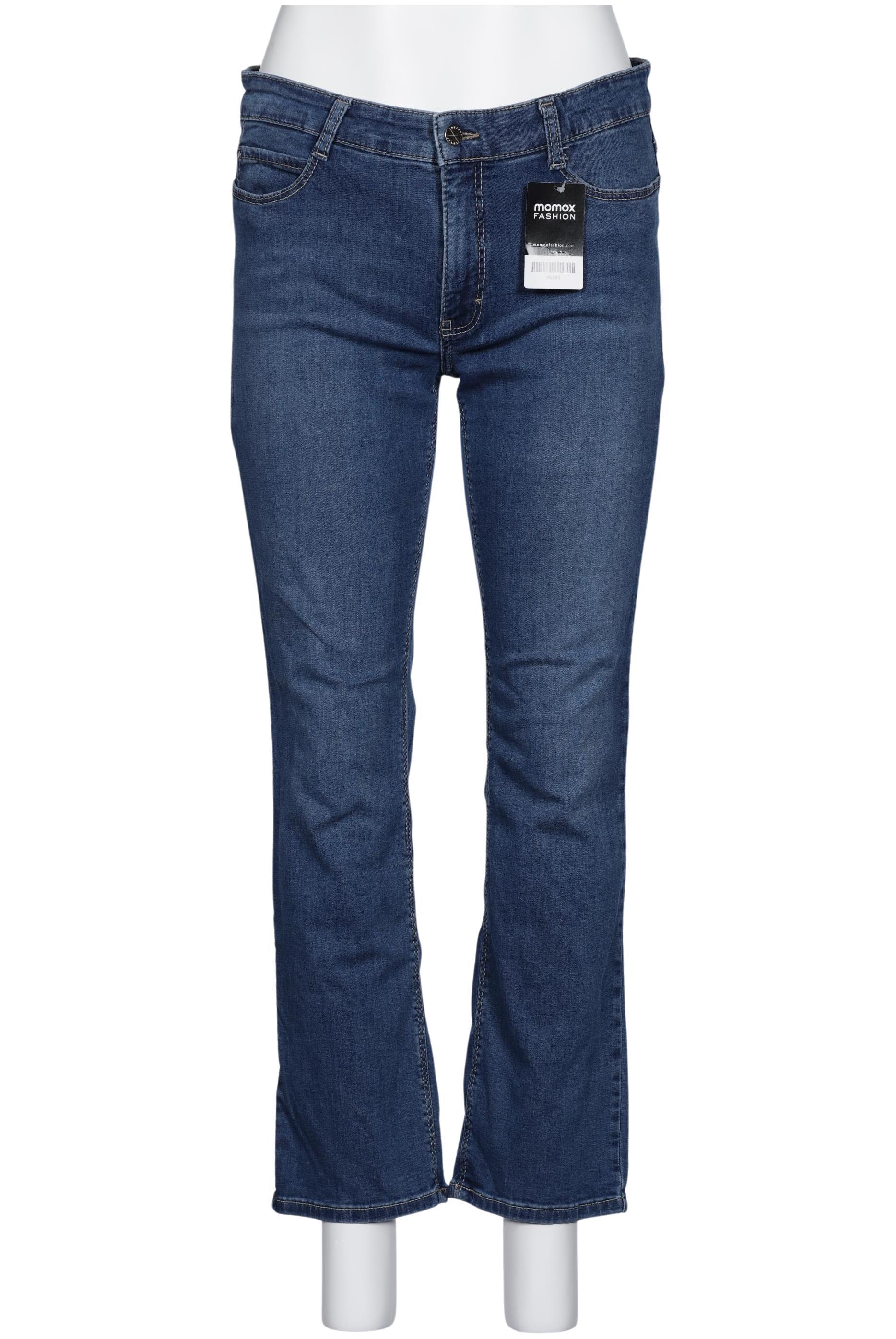 

MAC Damen Jeans, blau, Gr. 44