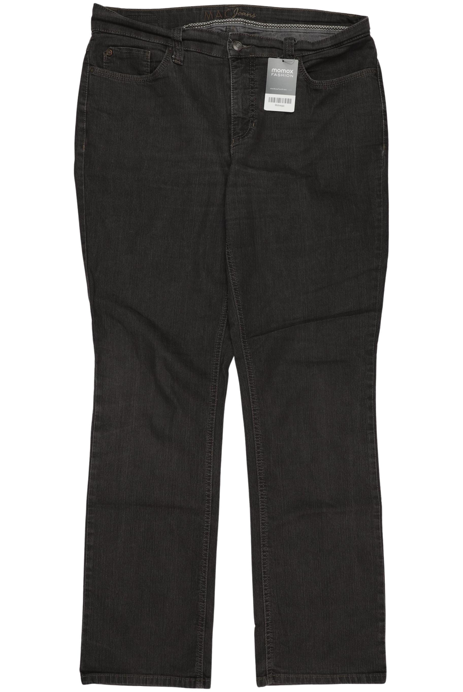 

MAC Damen Jeans, braun, Gr. 46