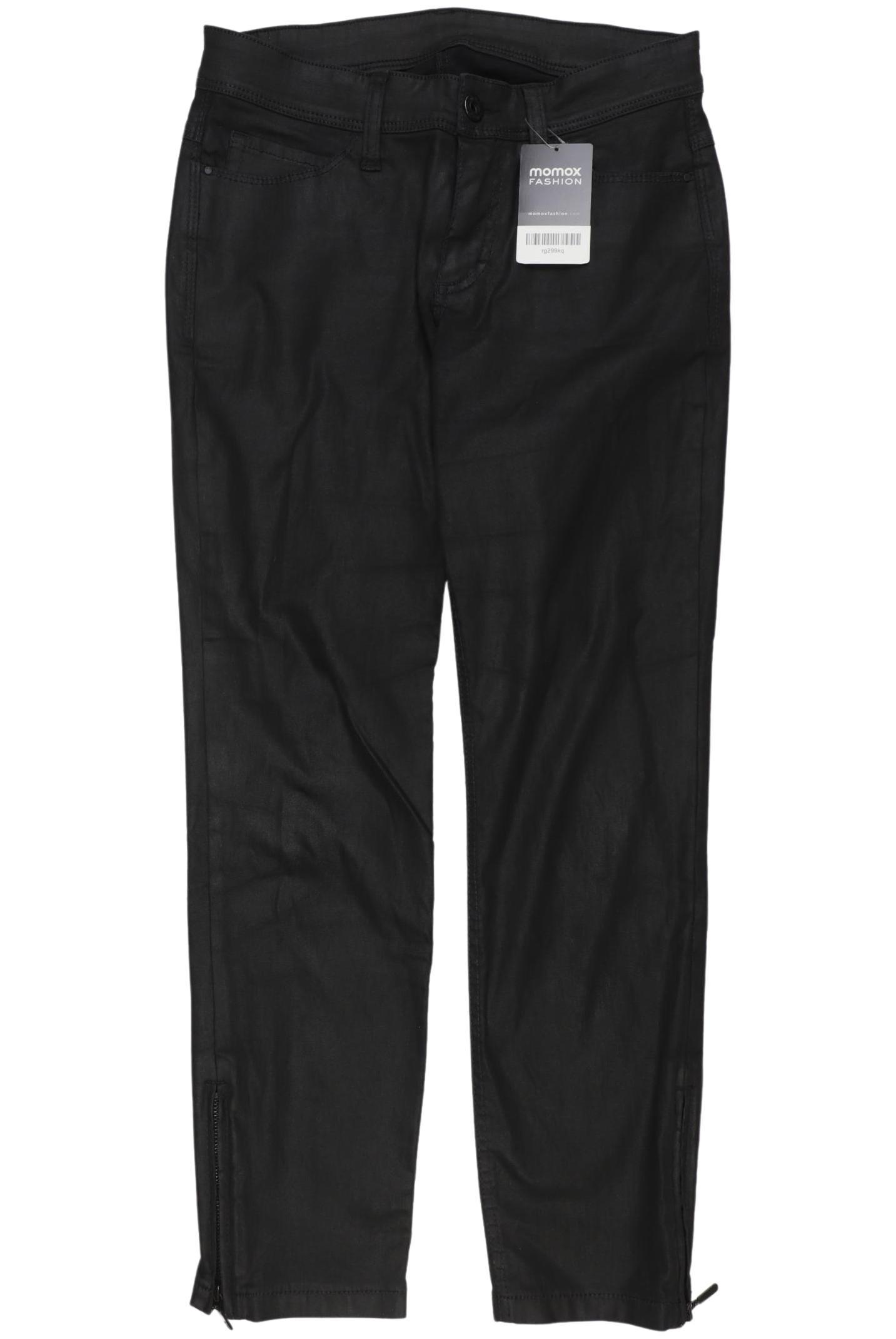 

MAC Damen Jeans, schwarz, Gr. 36