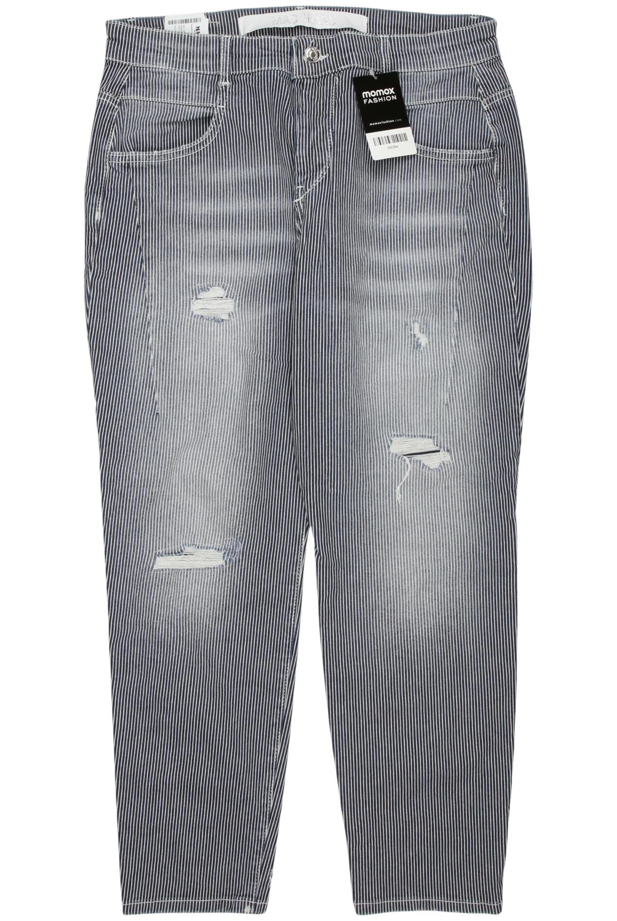 

MAC Damen Jeans, grau, Gr. 36