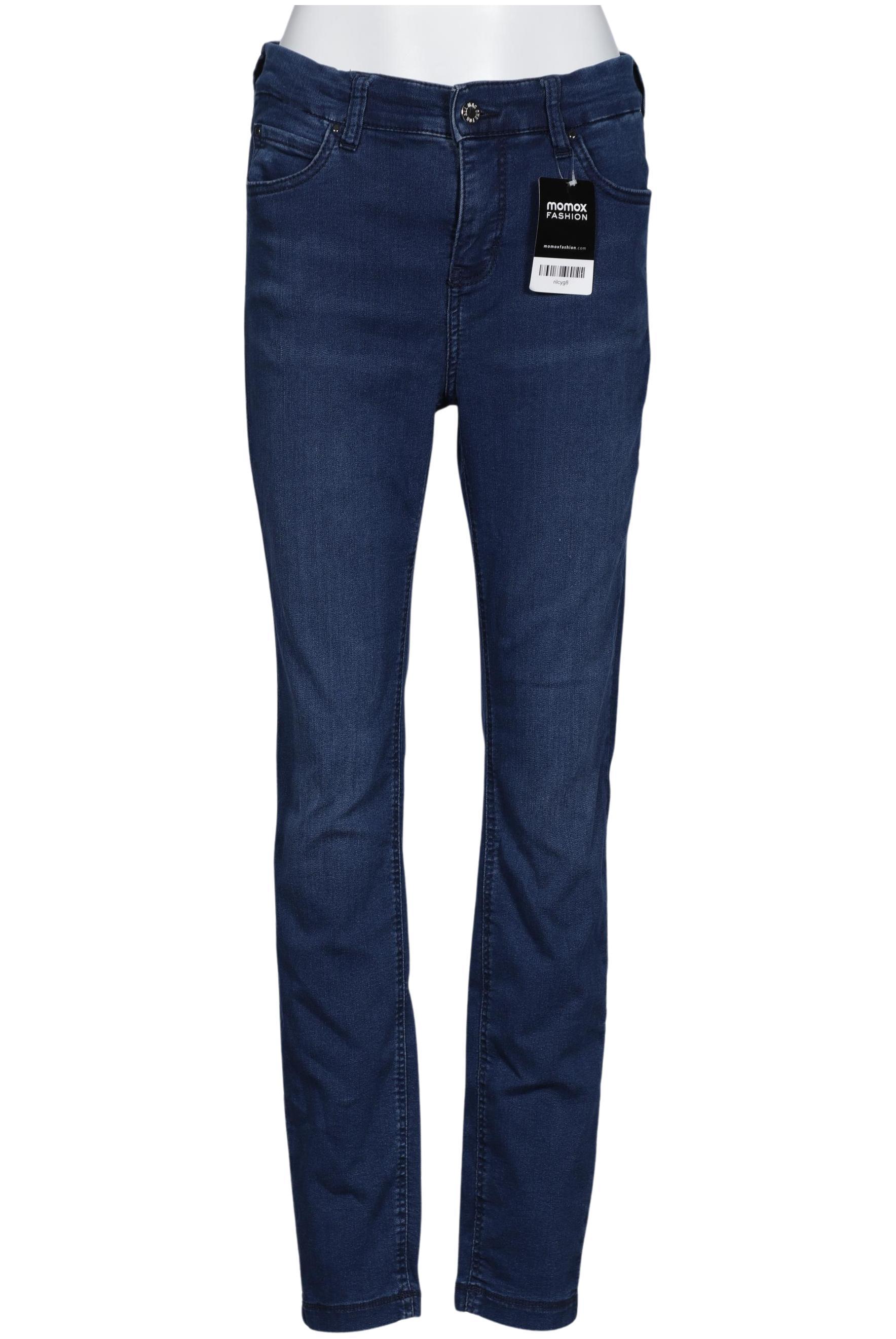 

MAC Damen Jeans, blau, Gr. 27