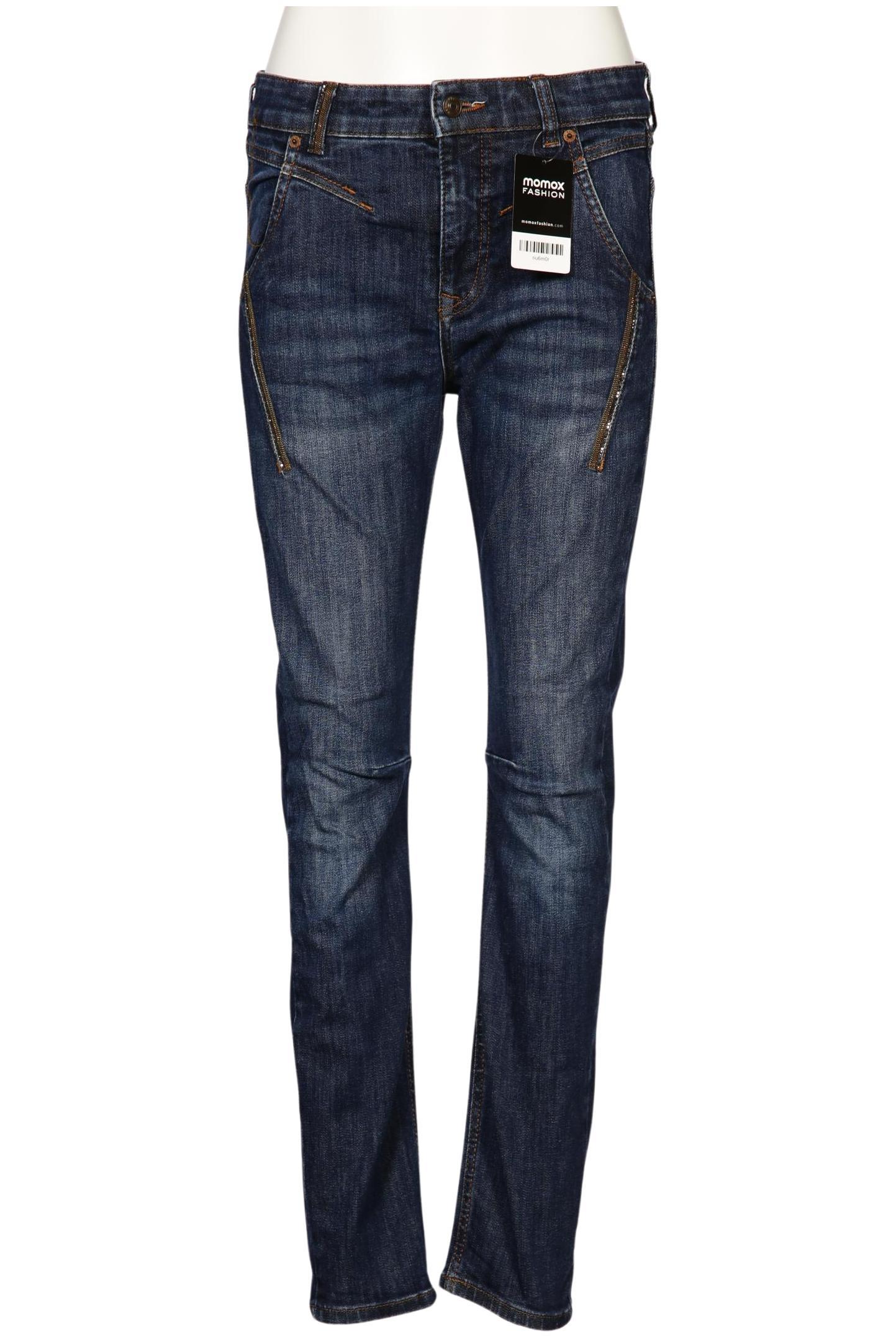 

MAC Damen Jeans, blau, Gr. 30