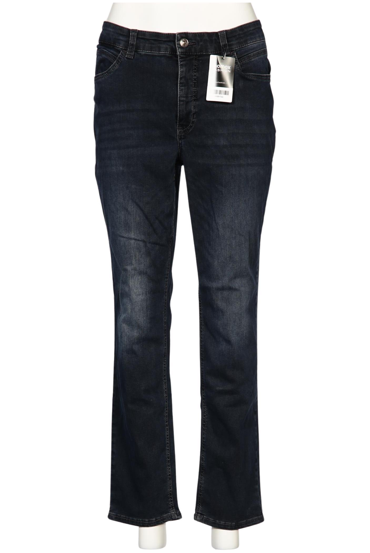 

MAC Damen Jeans, marineblau, Gr. 32