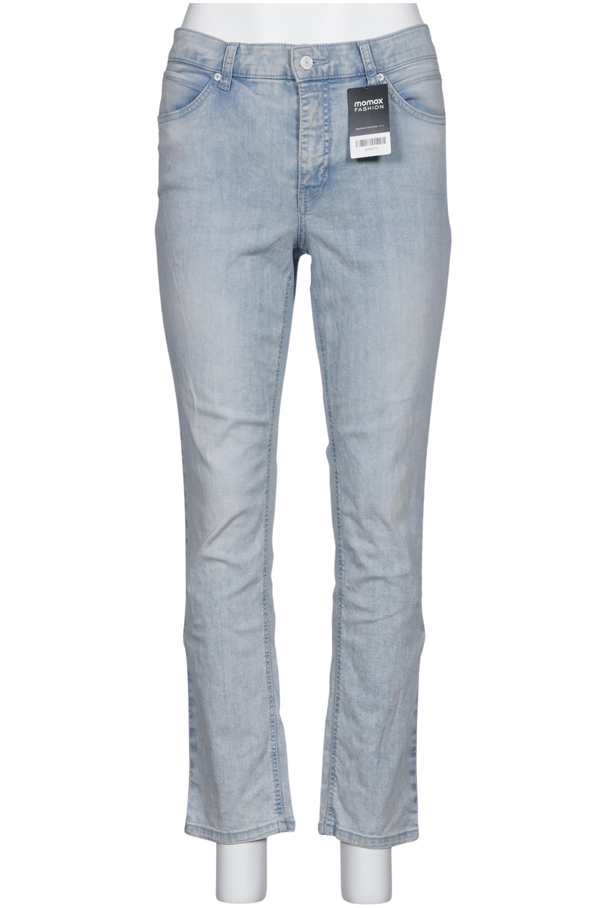 

MAC Damen Jeans, hellblau, Gr. 31