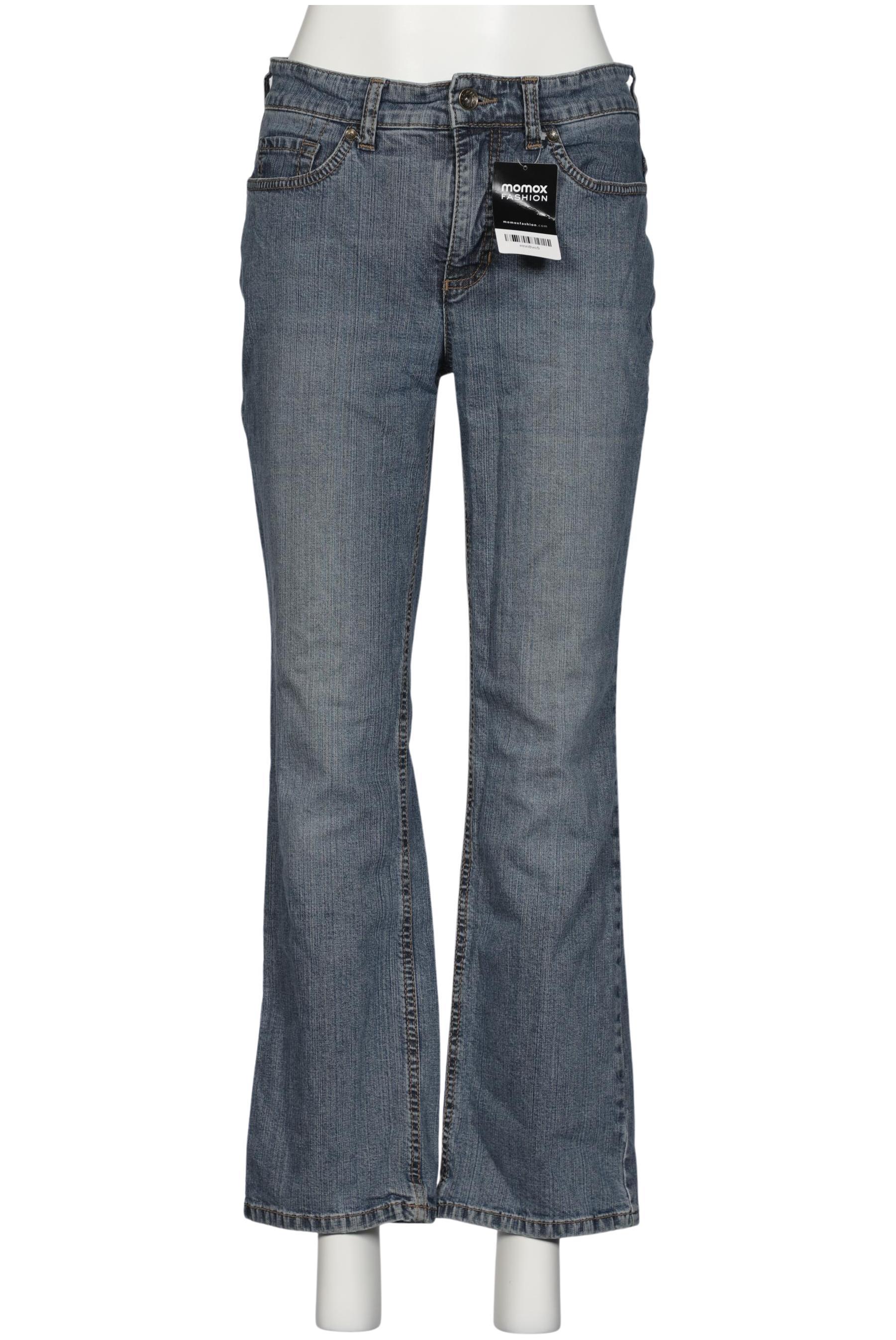 

MAC Damen Jeans, blau, Gr. 38