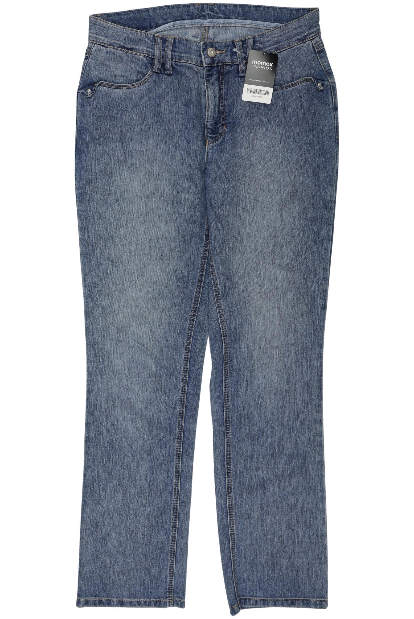 

MAC Damen Jeans, blau, Gr. 40