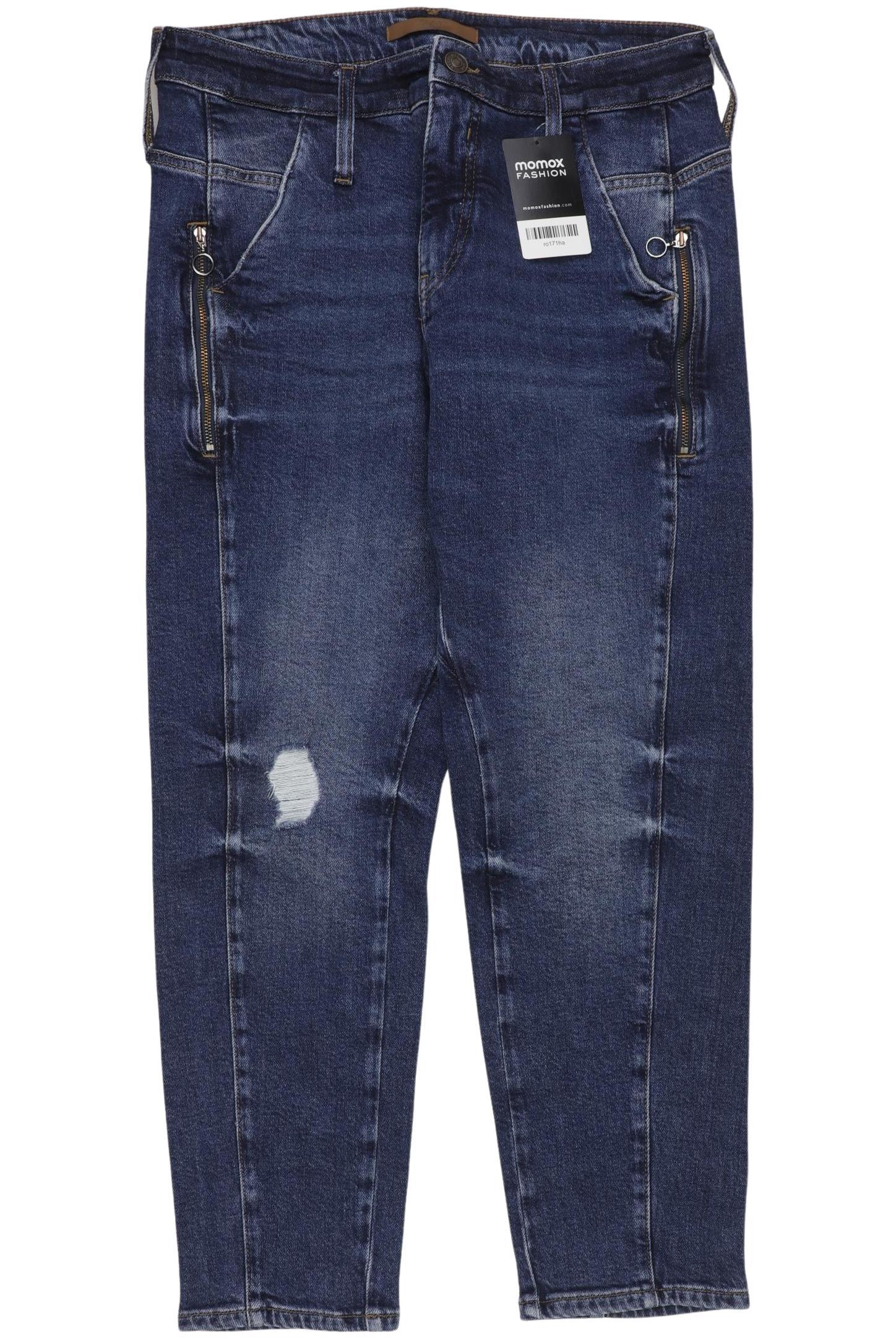 

MAC Damen Jeans, blau, Gr. 36