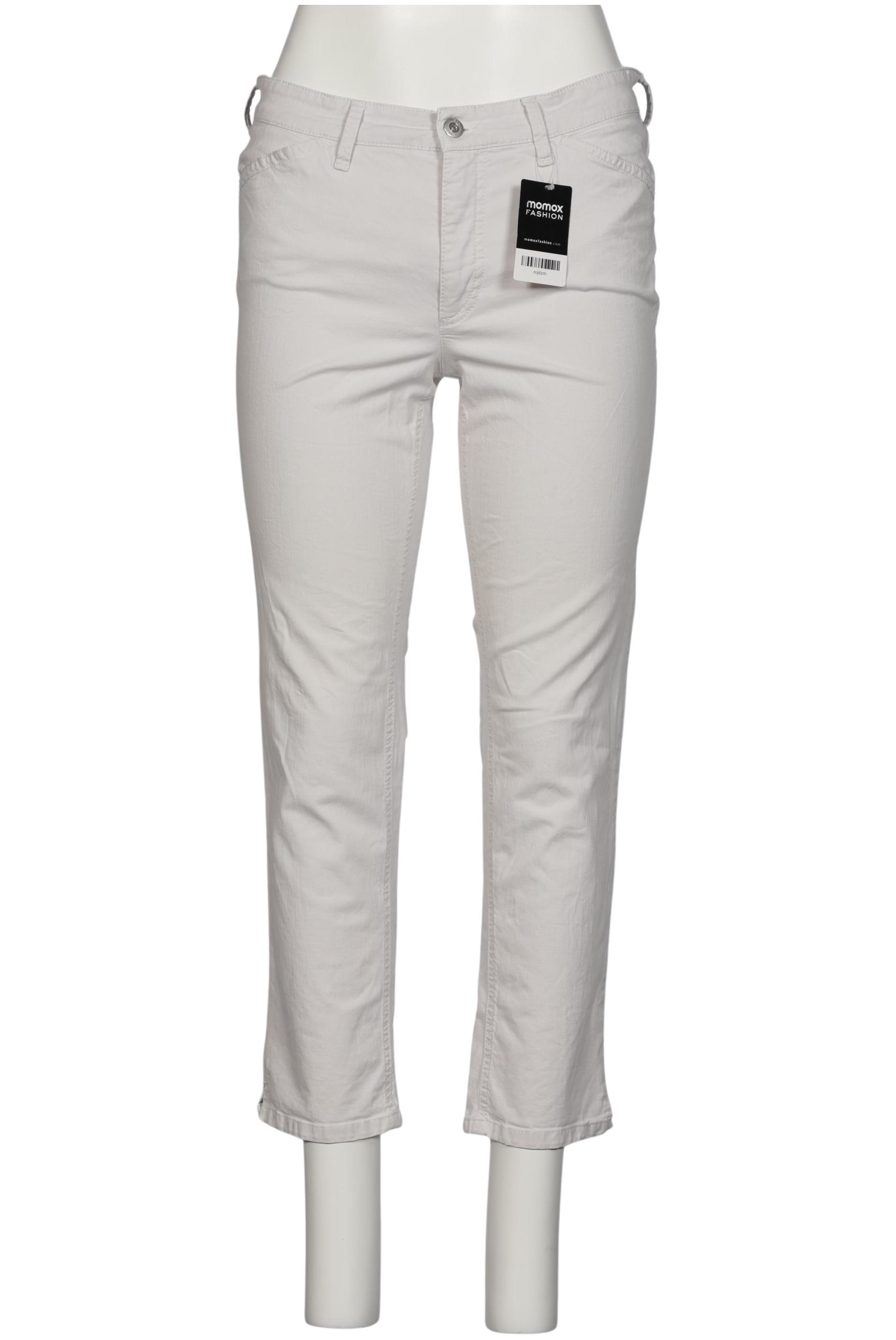 

MAC Damen Jeans, grau, Gr. 44