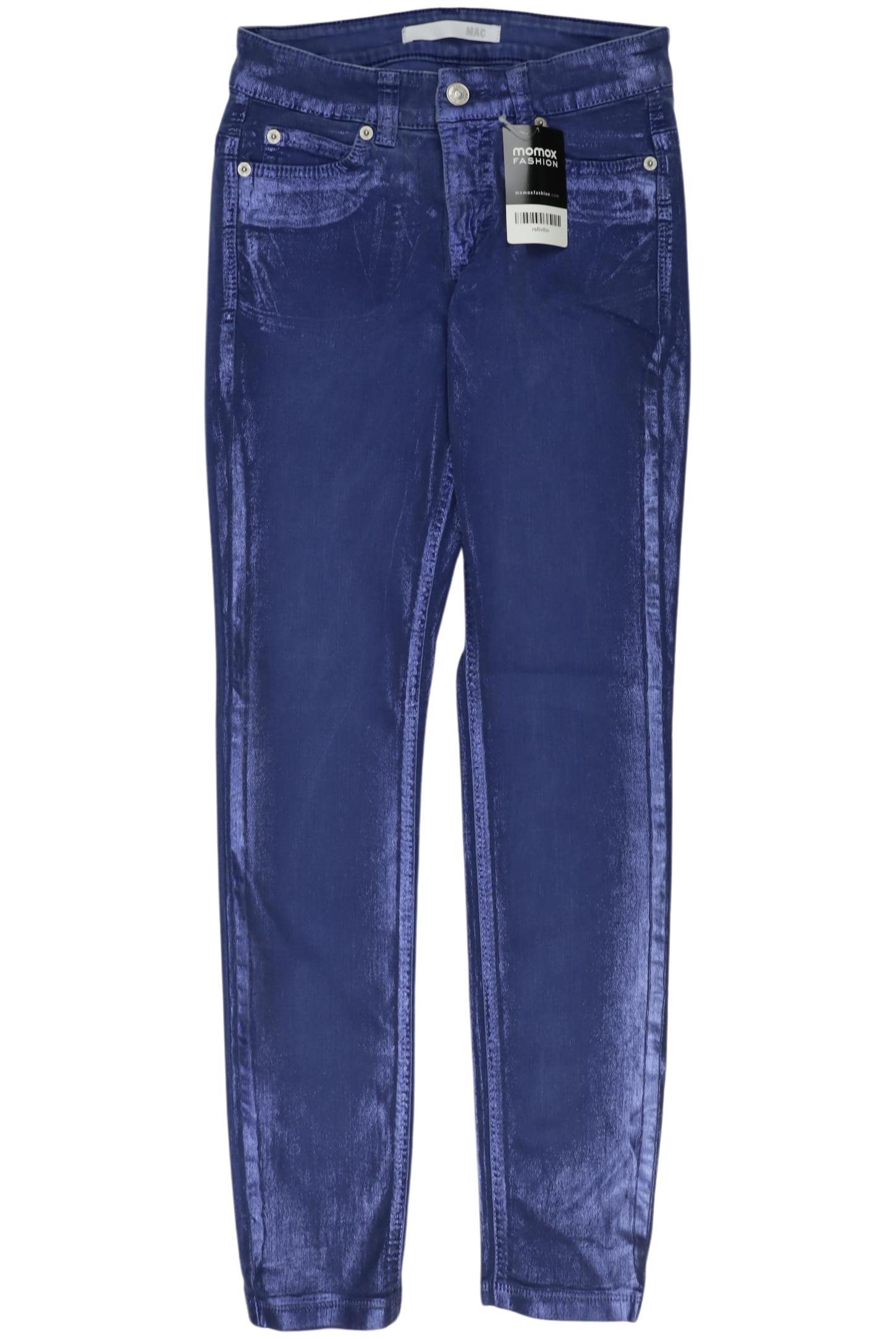 

MAC Damen Jeans, blau, Gr. 36