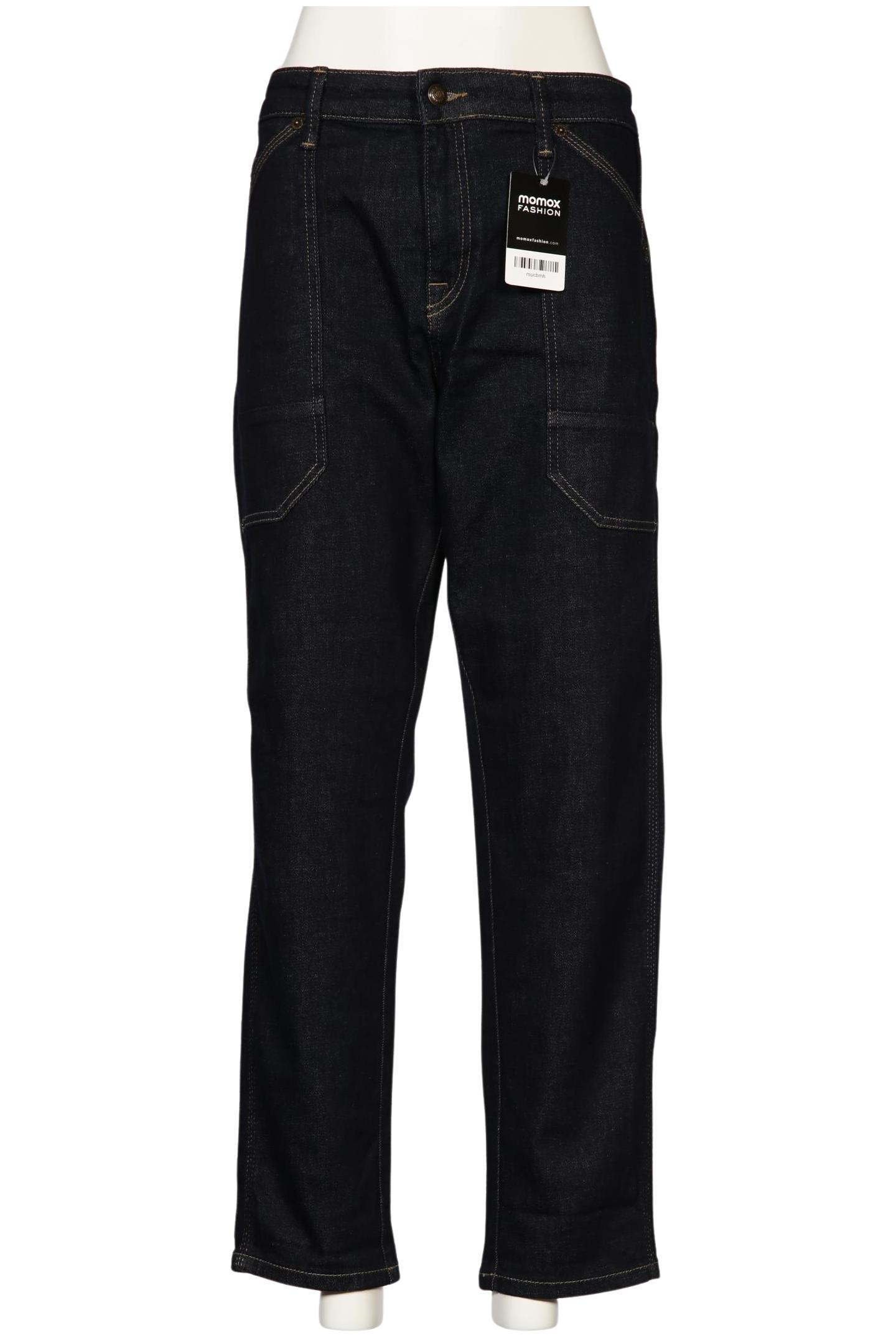 

MAC Damen Jeans, marineblau, Gr. 38