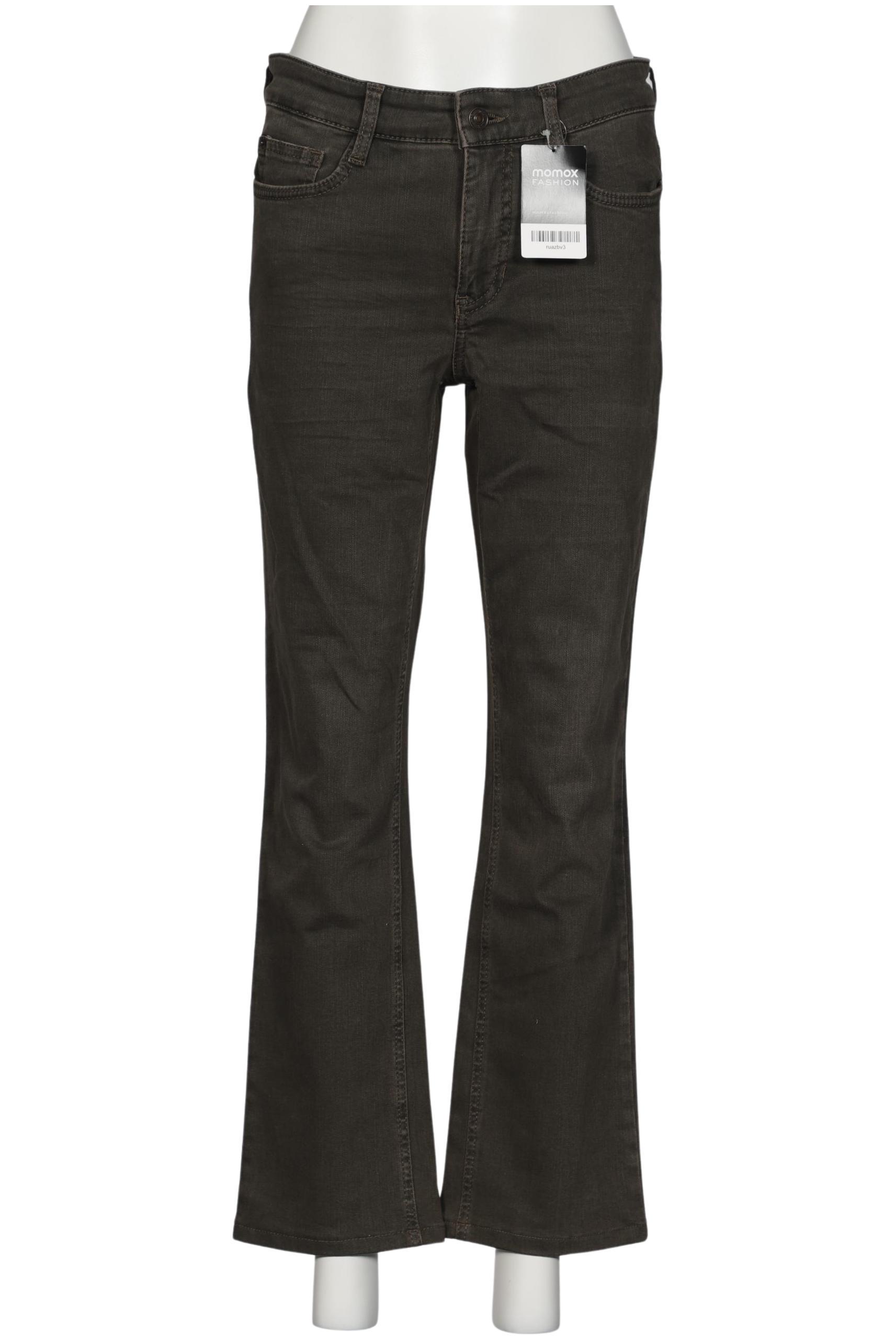 

MAC Damen Jeans, braun, Gr. 38