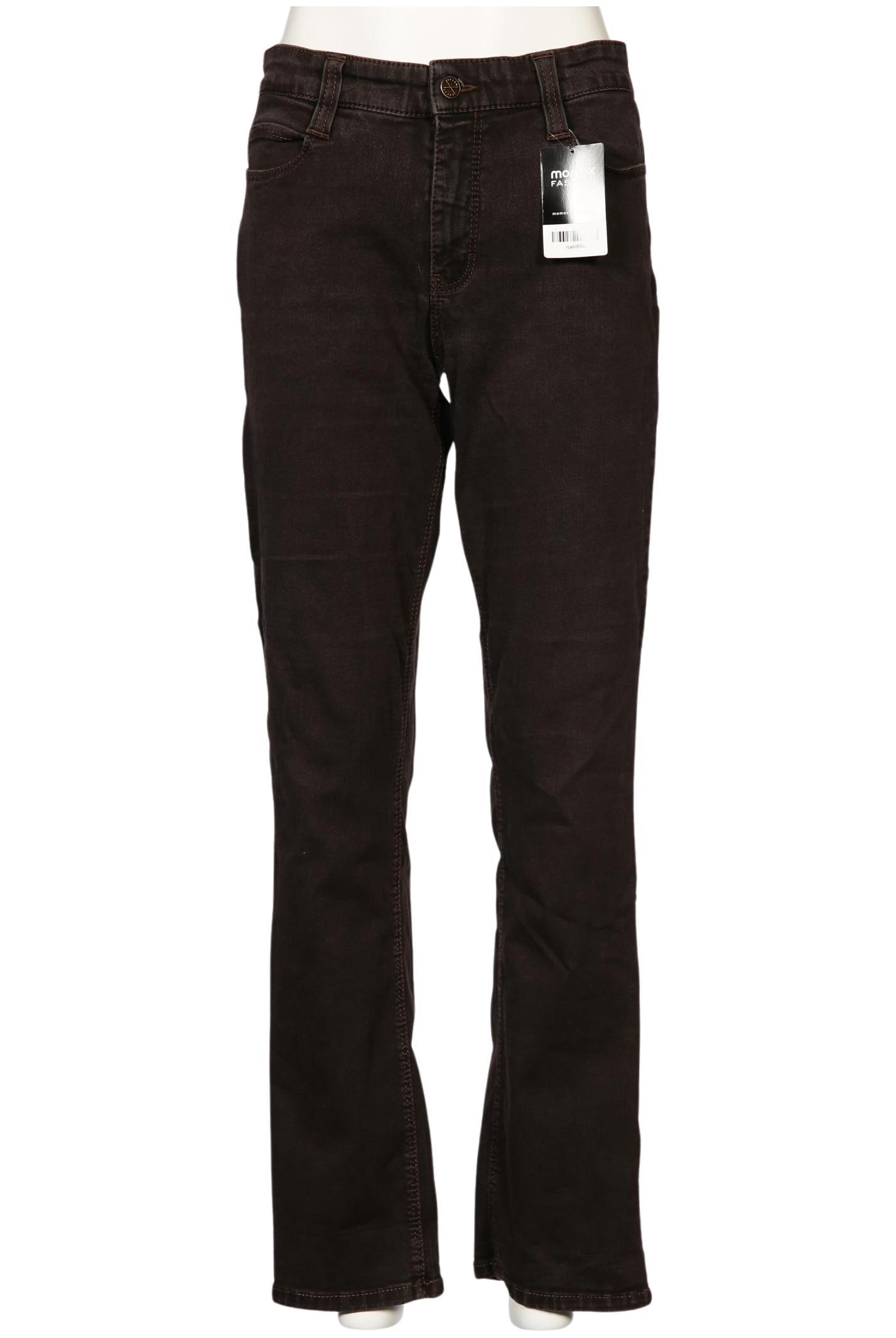 

MAC Damen Jeans, braun, Gr. 42