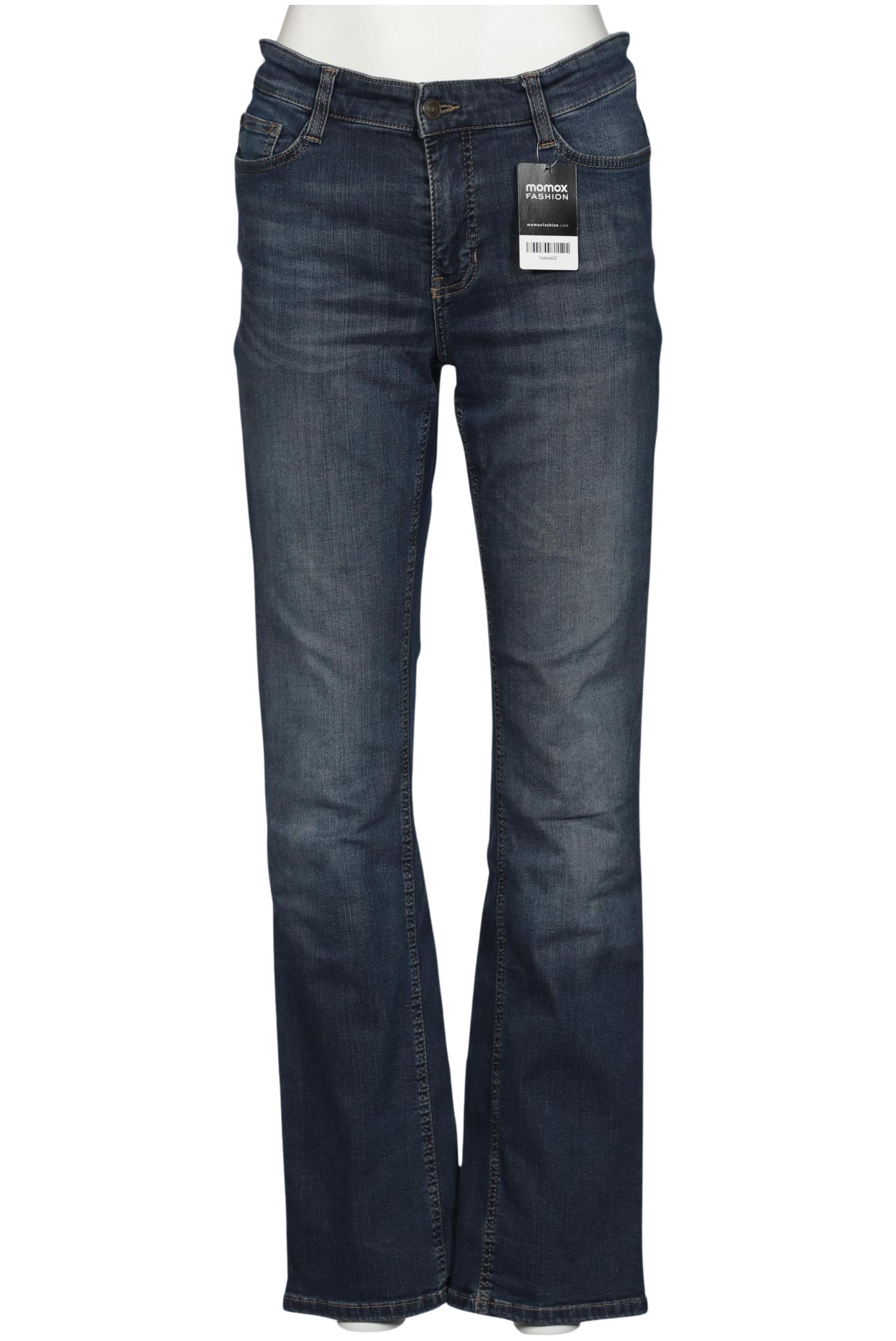 

MAC Damen Jeans, blau, Gr. 42