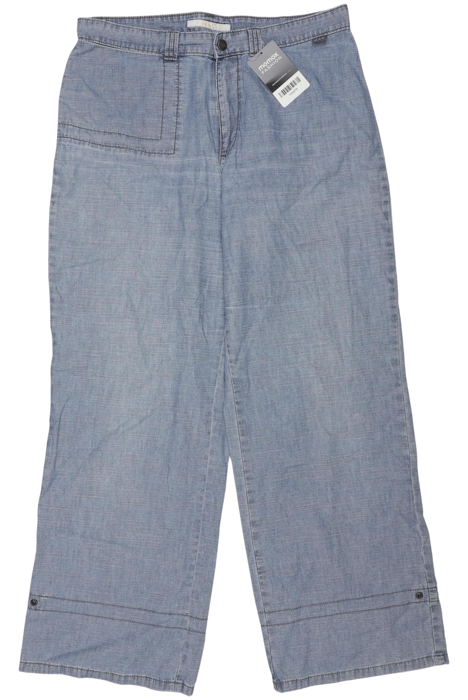 

MAC Damen Jeans, hellblau, Gr. 42