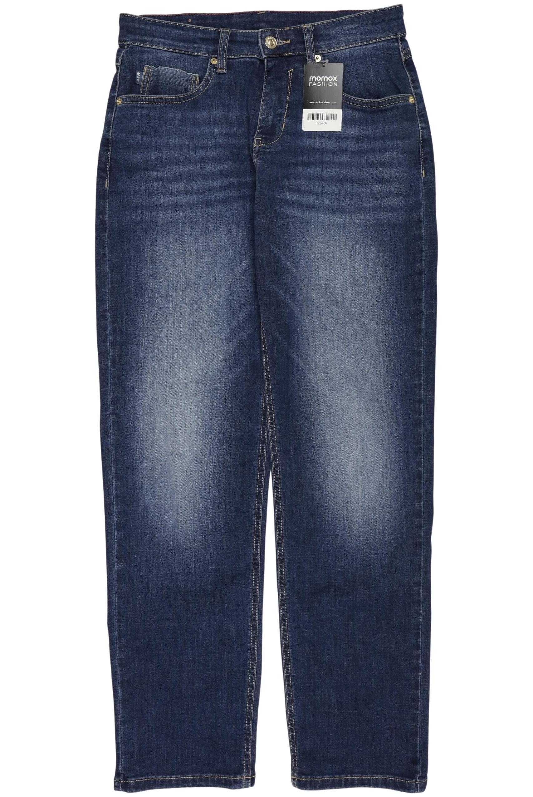

MAC Damen Jeans, blau, Gr. 34