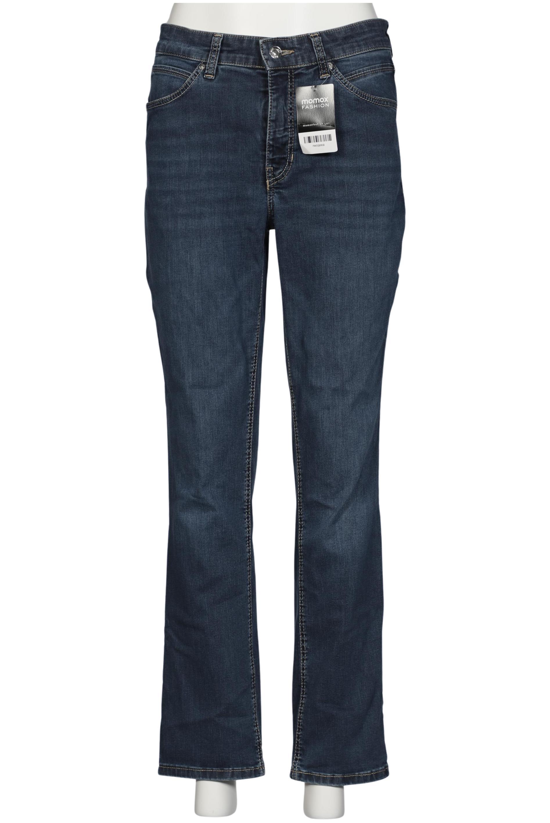 

MAC Damen Jeans, blau, Gr. 40