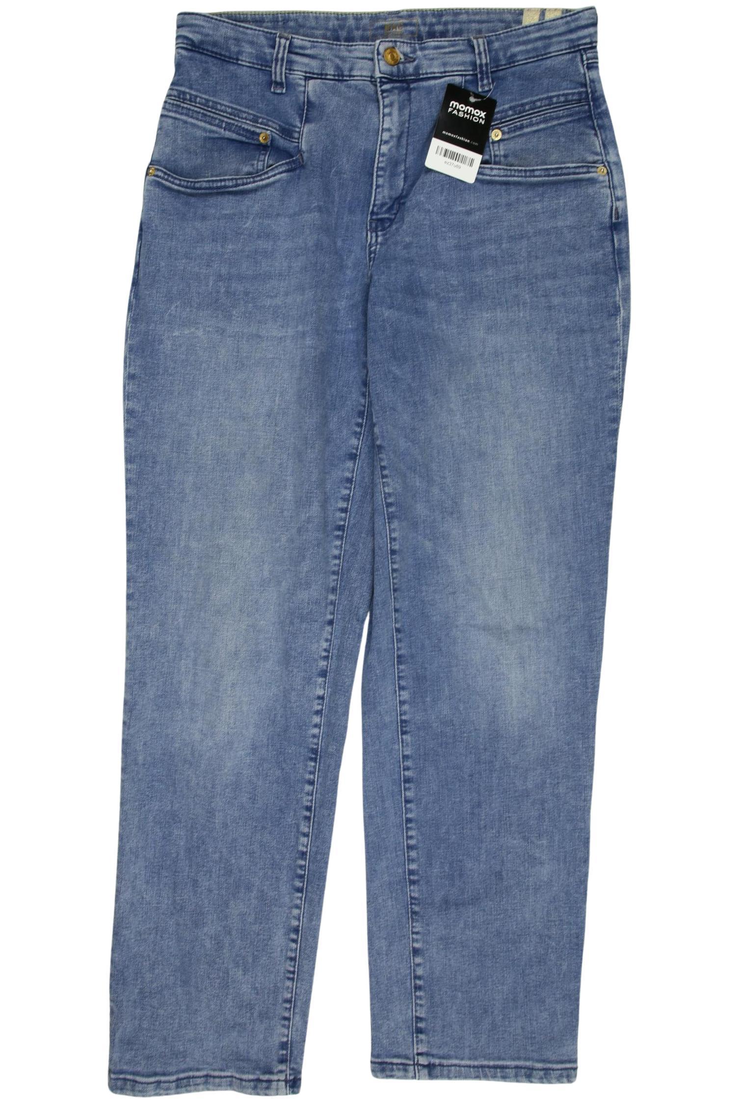 

MAC Damen Jeans, blau, Gr. 40