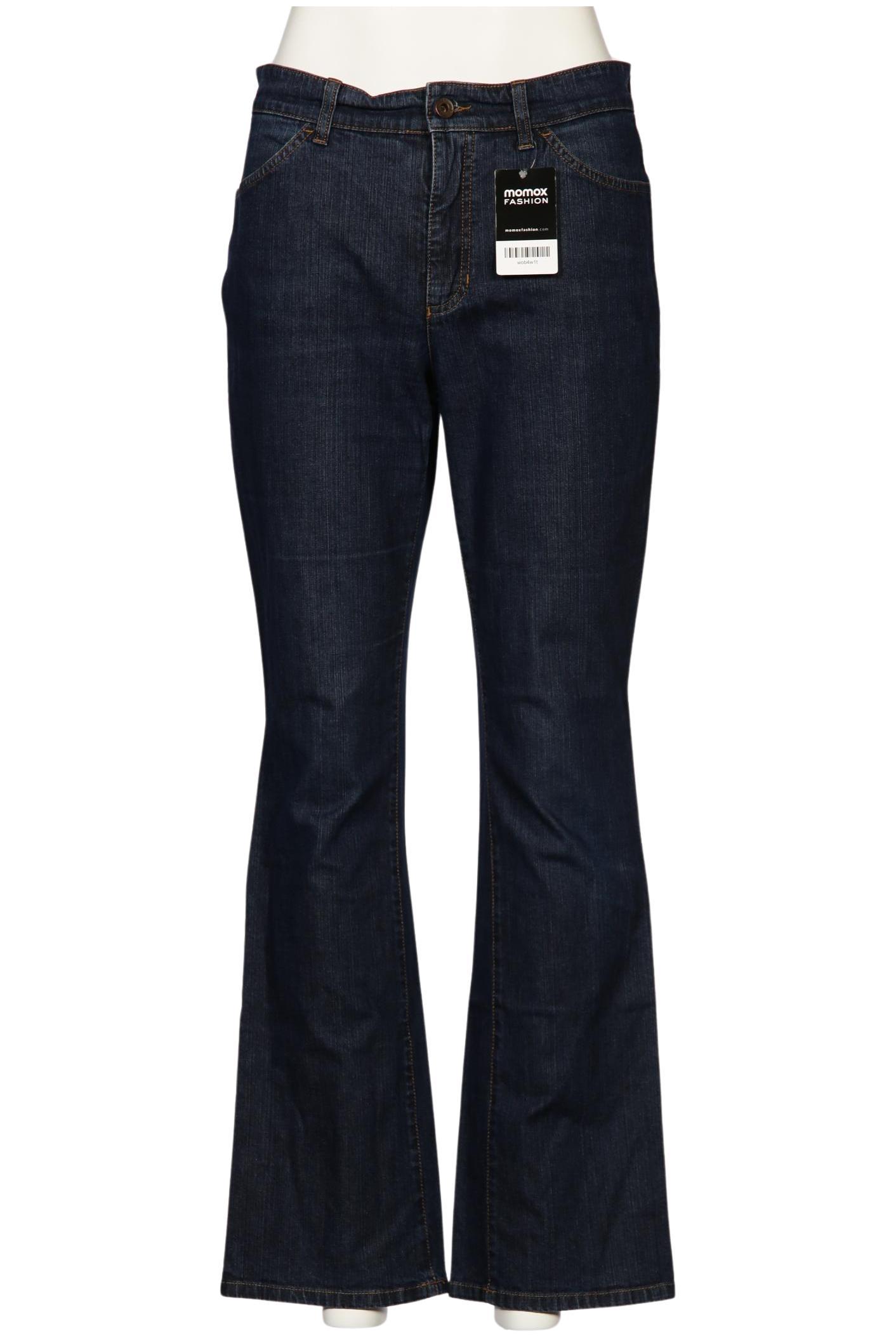 

MAC Damen Jeans, marineblau, Gr. 42